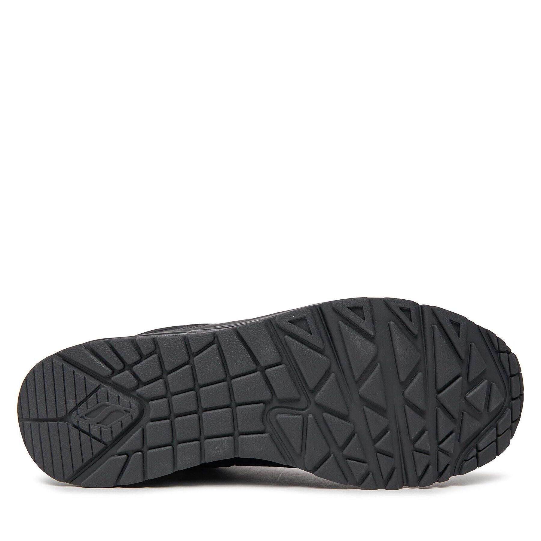 Skechers Сникърси Uno Keep Close 232547/BBK Черен - Pepit.bg