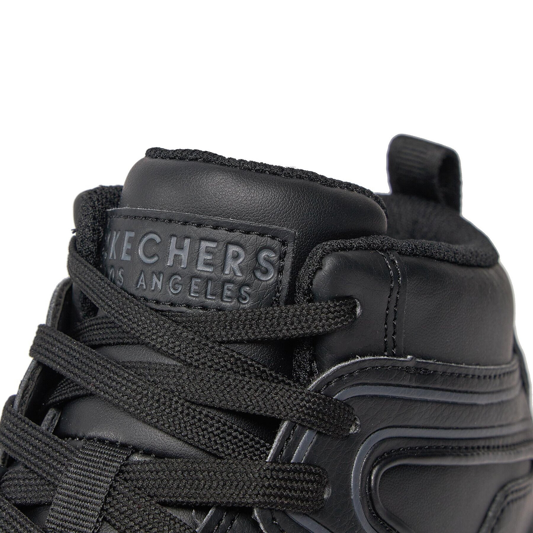 Skechers Сникърси Uno Keep Close 232547/BBK Черен - Pepit.bg