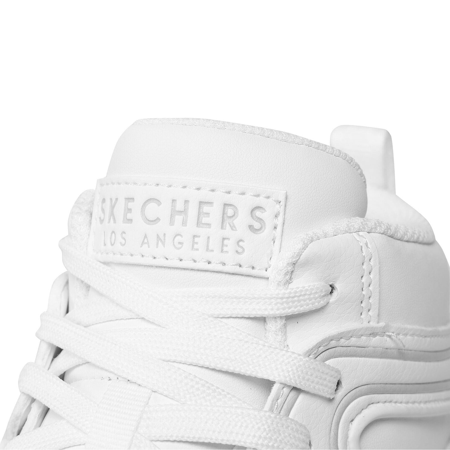 Skechers Сникърси Uno Keep Close 232547/WHT Бял - Pepit.bg