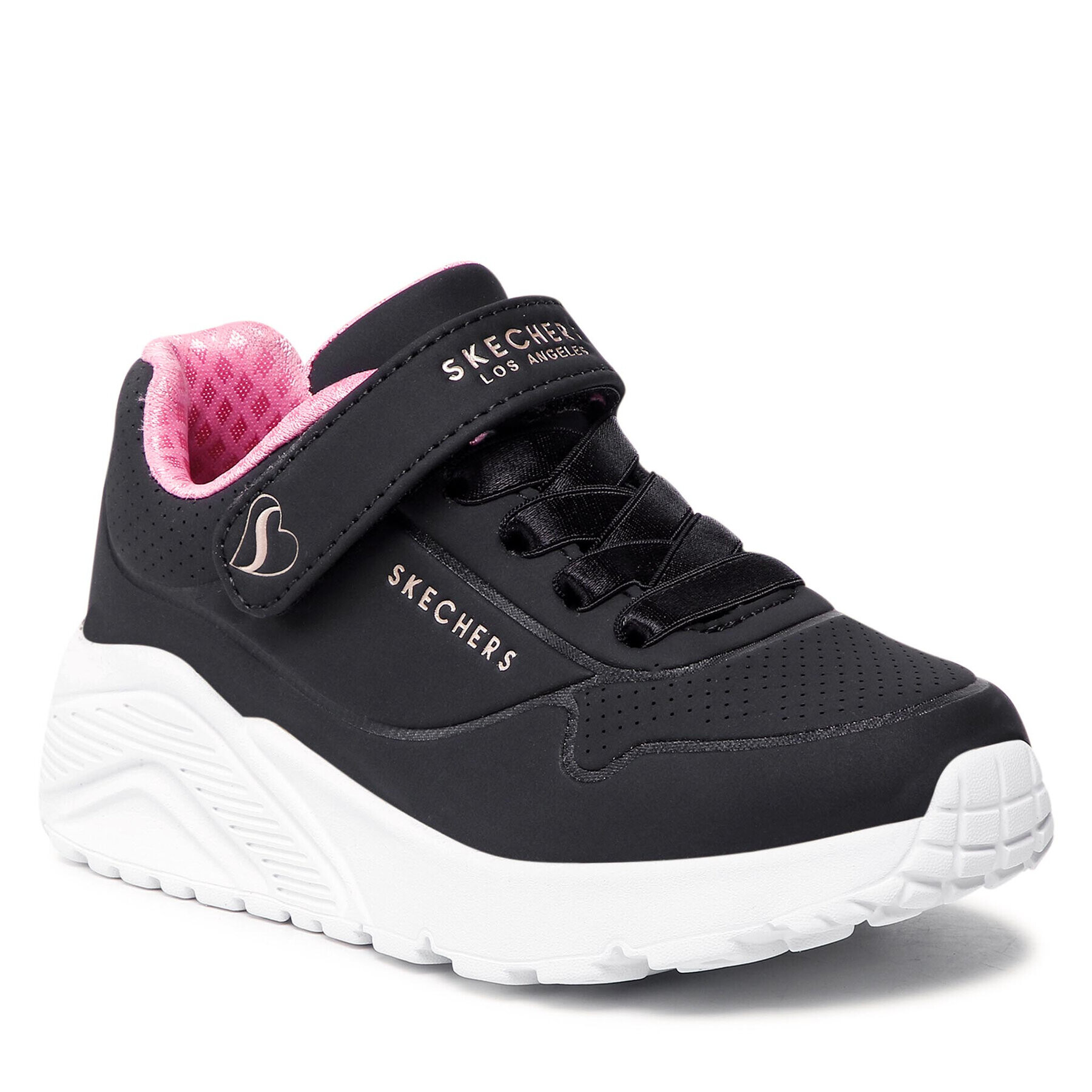 Skechers Сникърси Uno Lite 310451L/BKRG Черен - Pepit.bg