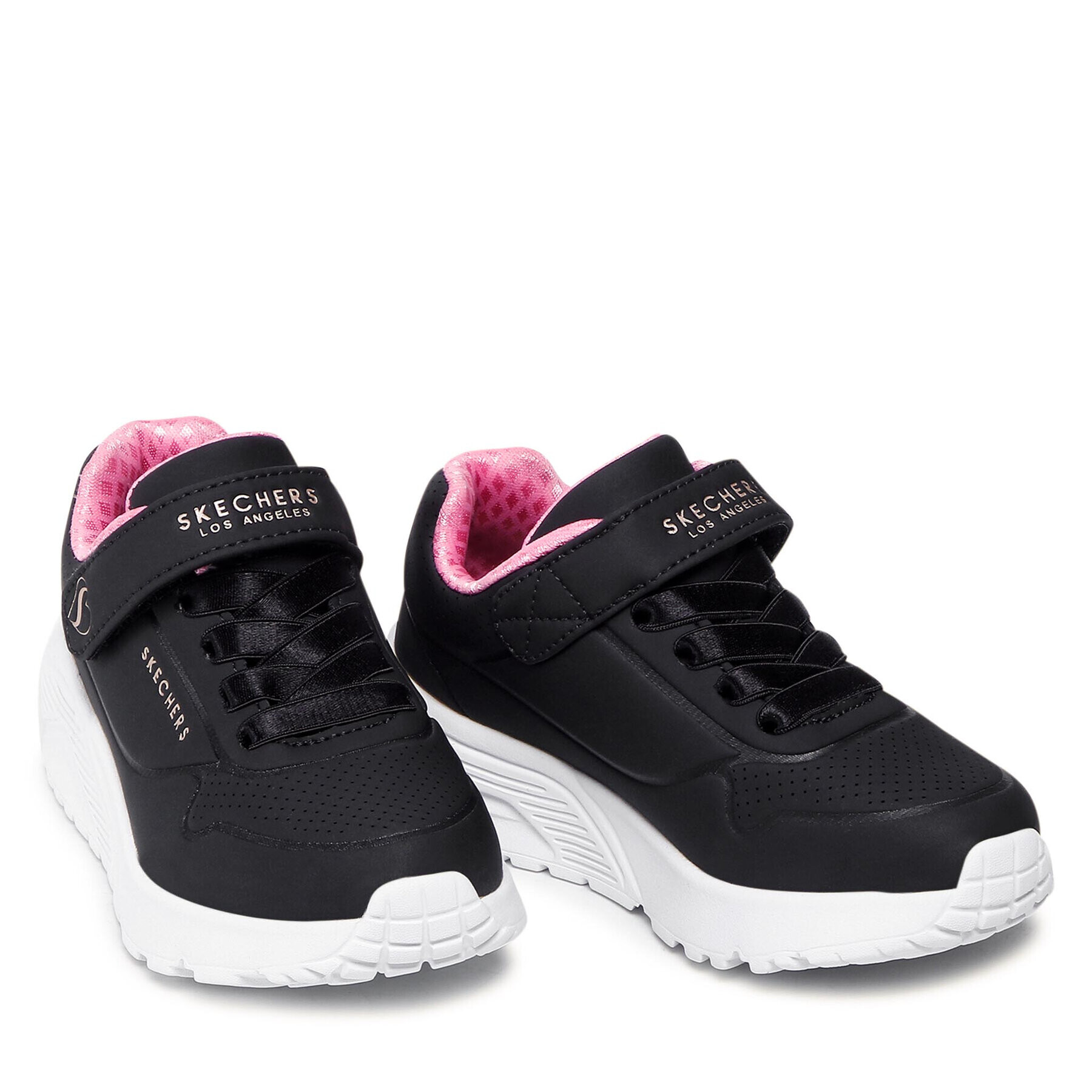 Skechers Сникърси Uno Lite 310451L/BKRG Черен - Pepit.bg