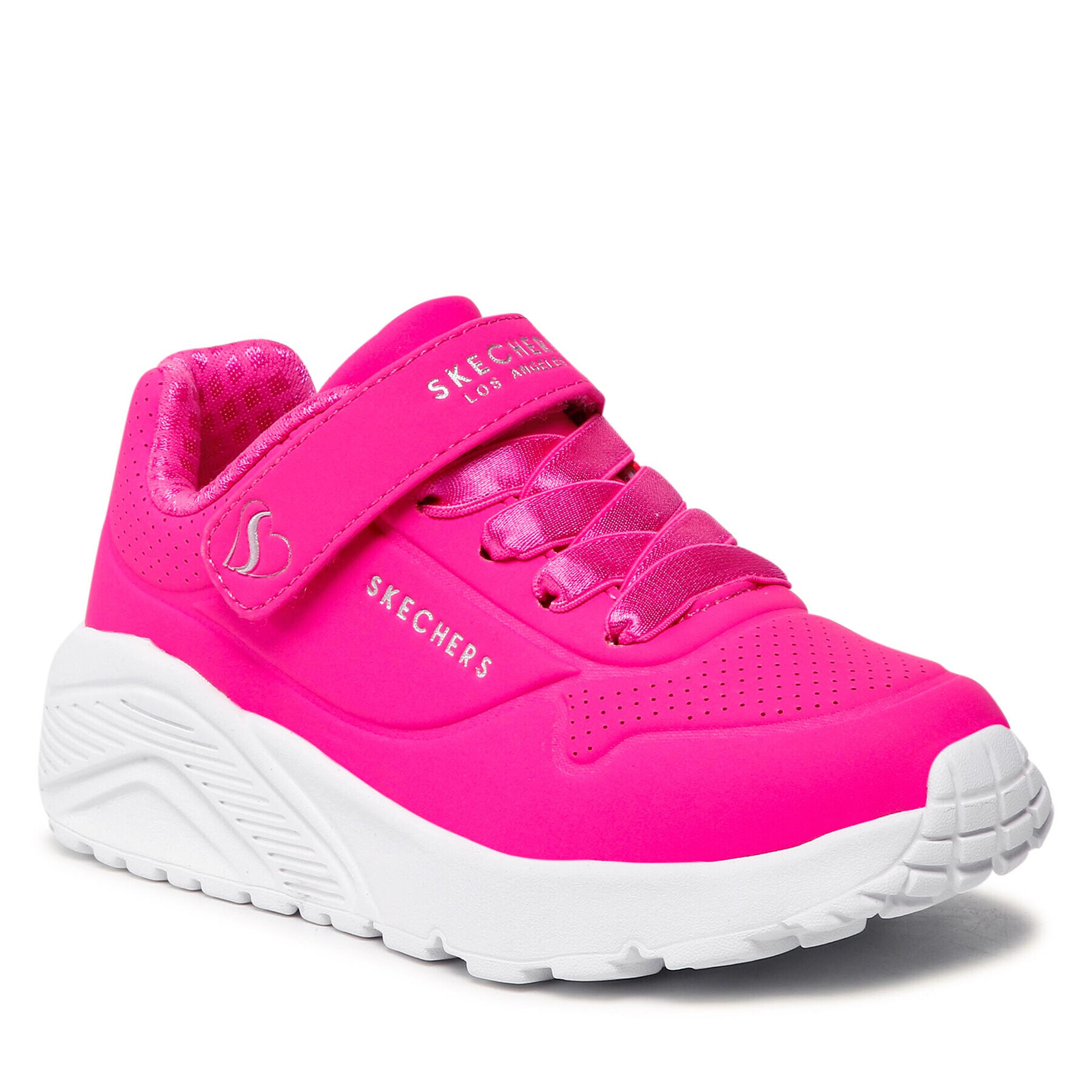 Skechers Сникърси Uno Lite 310451L/HTPK Розов - Pepit.bg