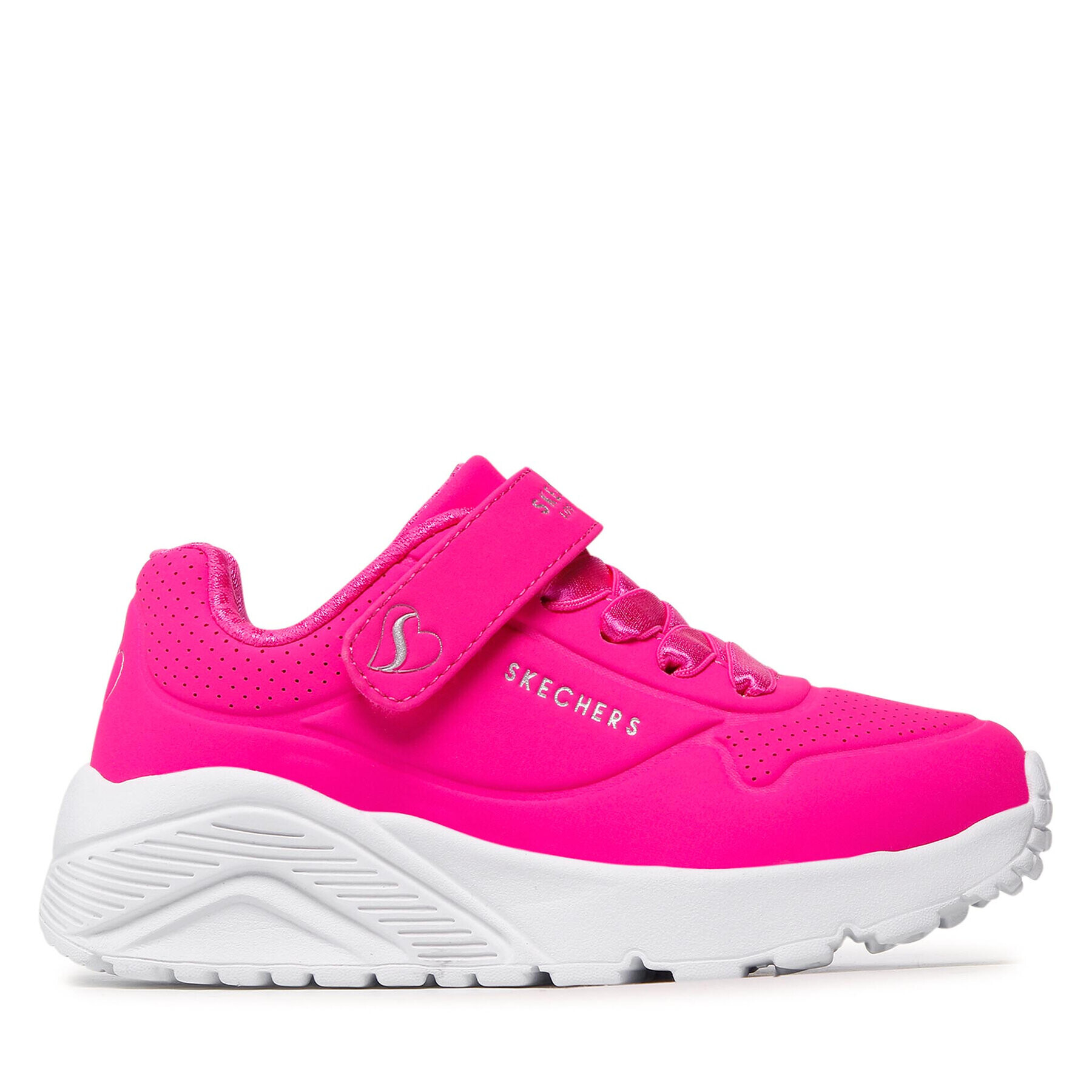 Skechers Сникърси Uno Lite 310451L/HTPK Розов - Pepit.bg