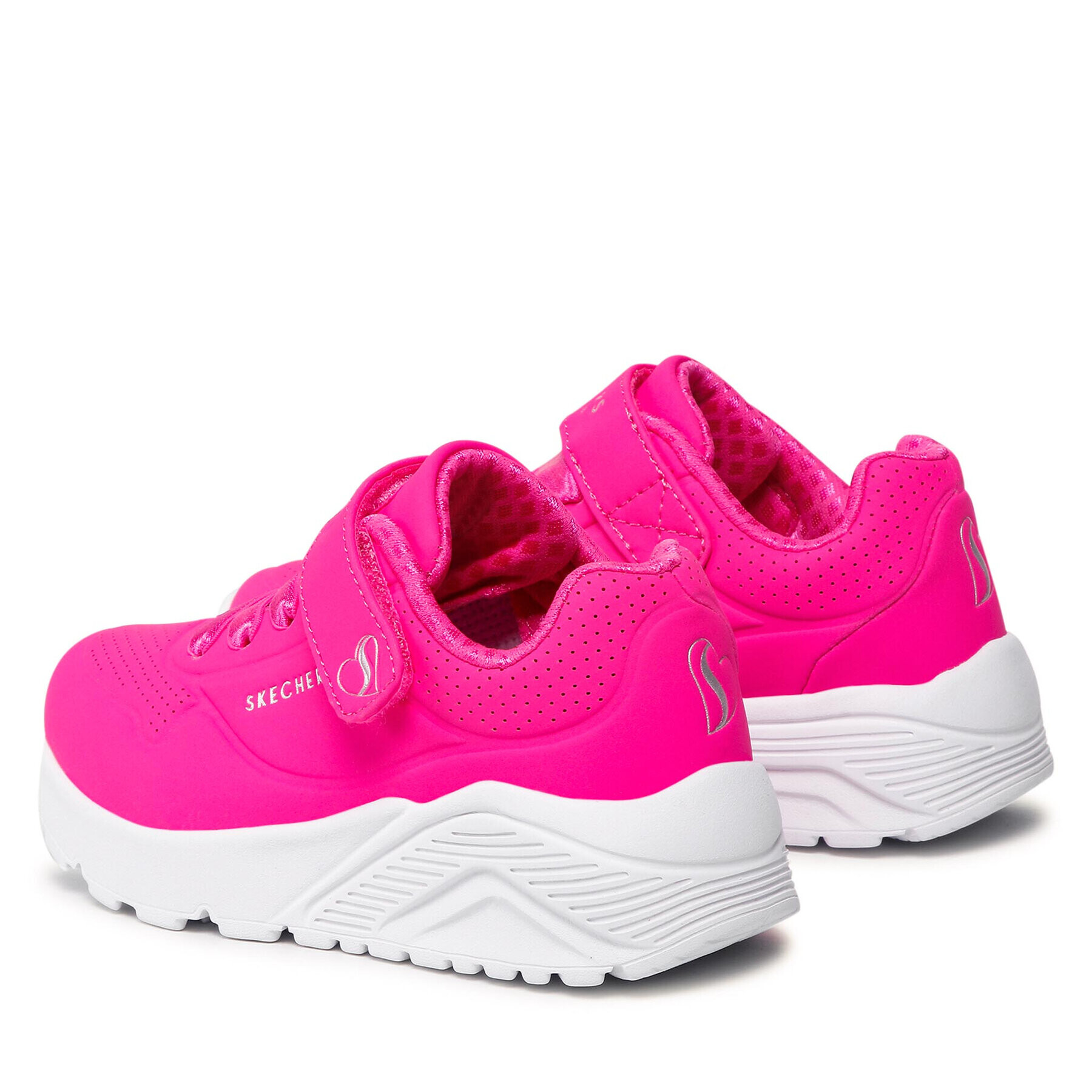 Skechers Сникърси Uno Lite 310451L/HTPK Розов - Pepit.bg