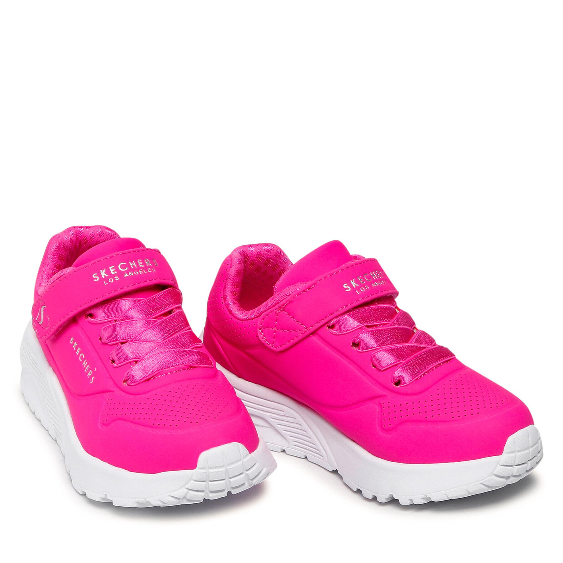 Skechers Сникърси Uno Lite 310451L/HTPK Розов - Pepit.bg