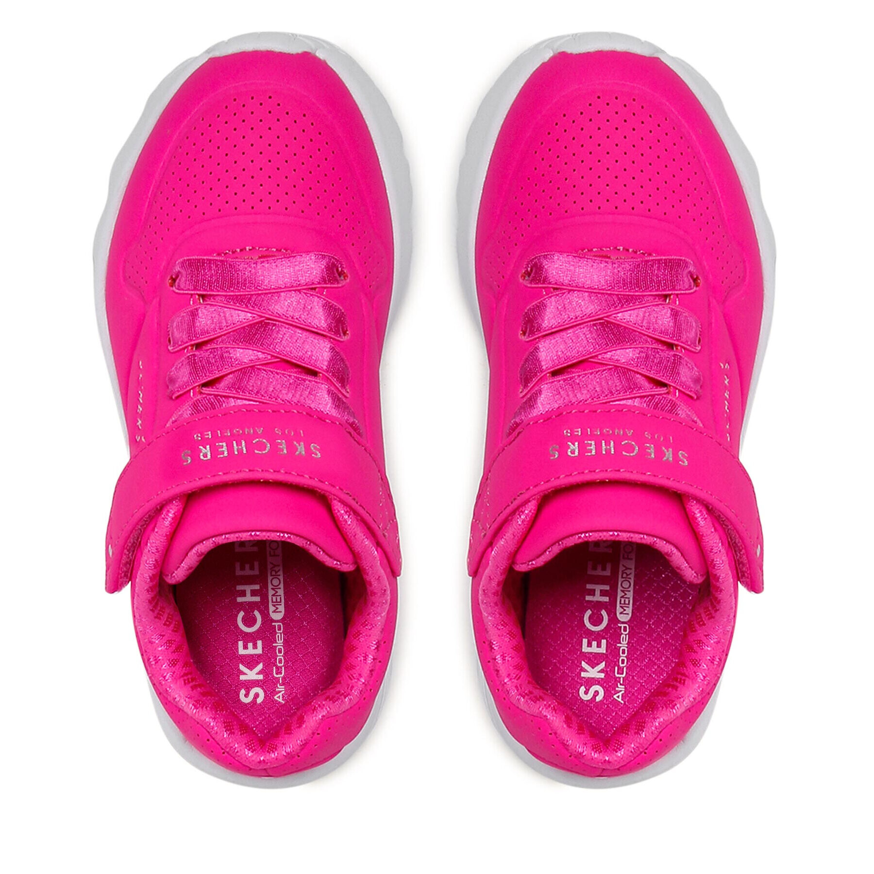 Skechers Сникърси Uno Lite 310451L/HTPK Розов - Pepit.bg