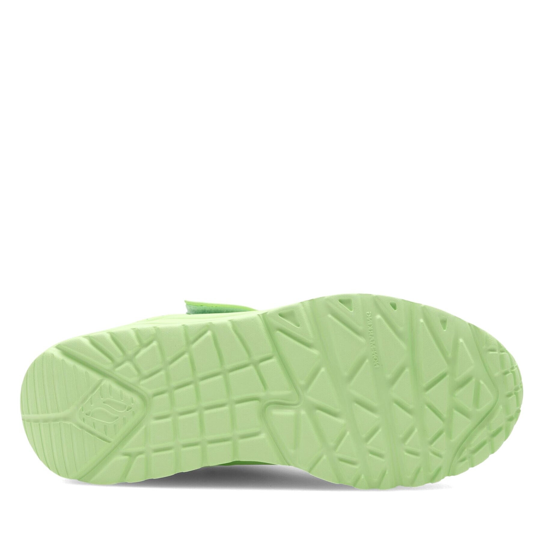 Skechers Сникърси UNO LITE 310451L LTGR Зелен - Pepit.bg