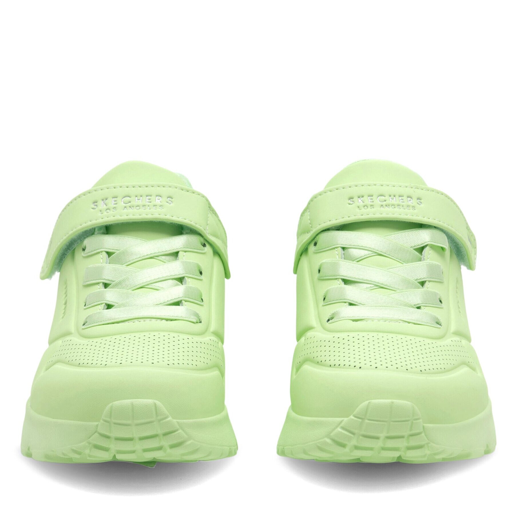 Skechers Сникърси UNO LITE 310451L LTGR Зелен - Pepit.bg
