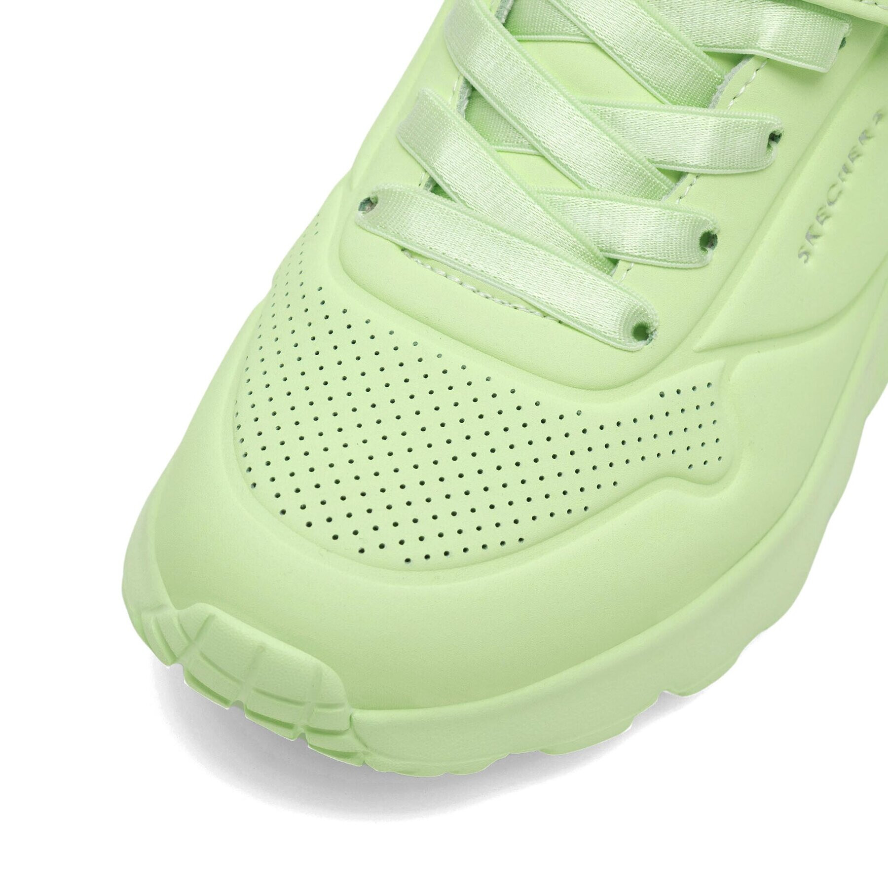 Skechers Сникърси UNO LITE 310451L LTGR Зелен - Pepit.bg
