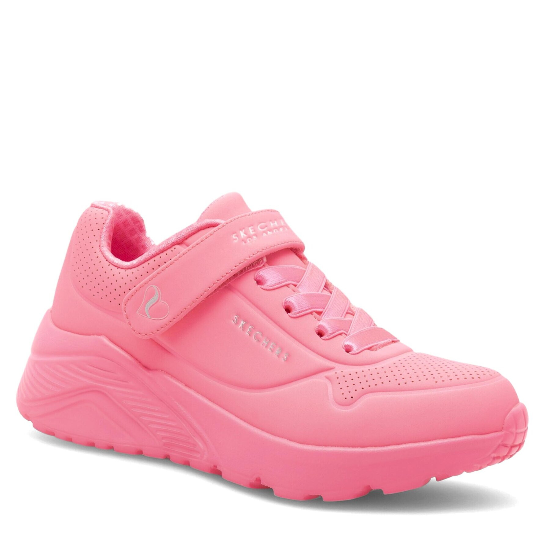 Skechers Сникърси UNO LITE 310451L NPNK Розов - Pepit.bg