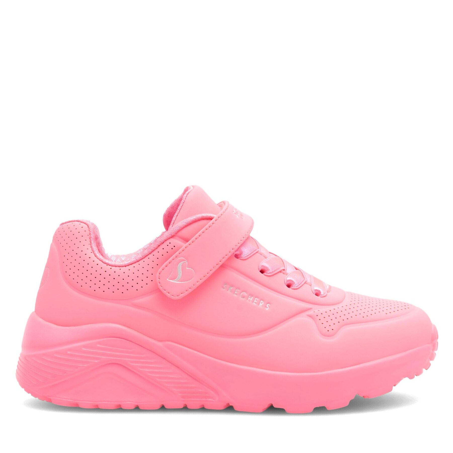 Skechers Сникърси UNO LITE 310451L NPNK Розов - Pepit.bg