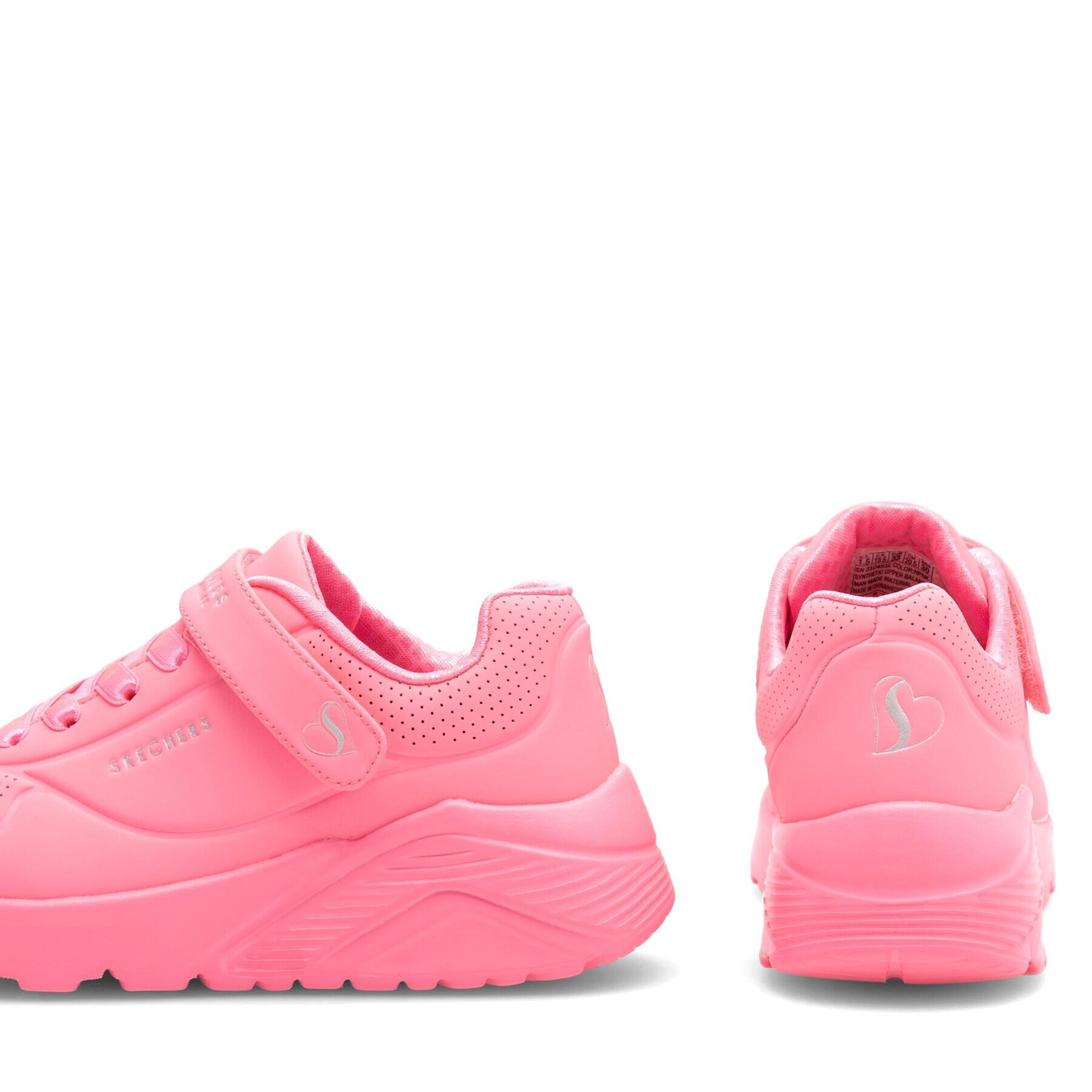 Skechers Сникърси UNO LITE 310451L NPNK Розов - Pepit.bg