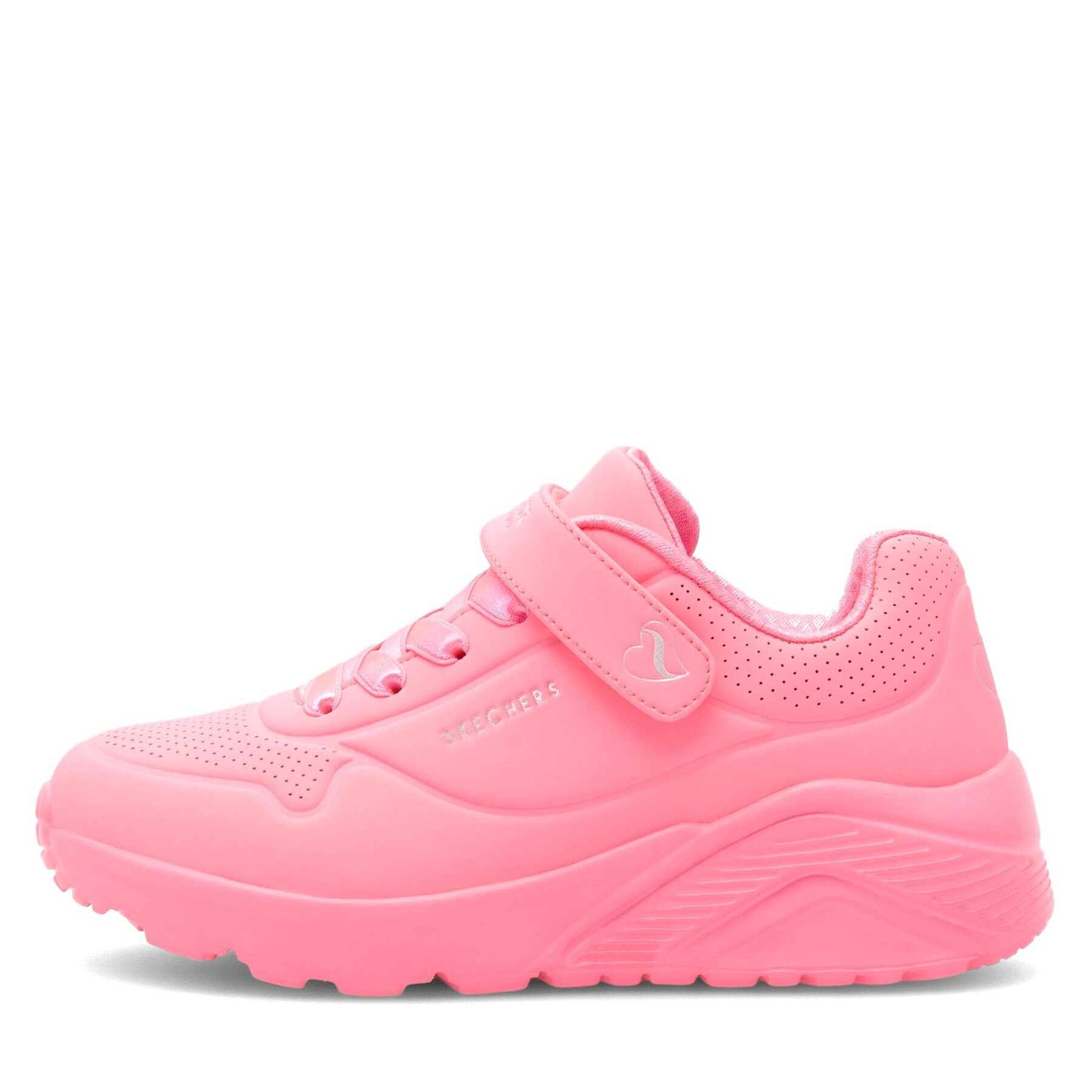 Skechers Сникърси UNO LITE 310451L NPNK Розов - Pepit.bg