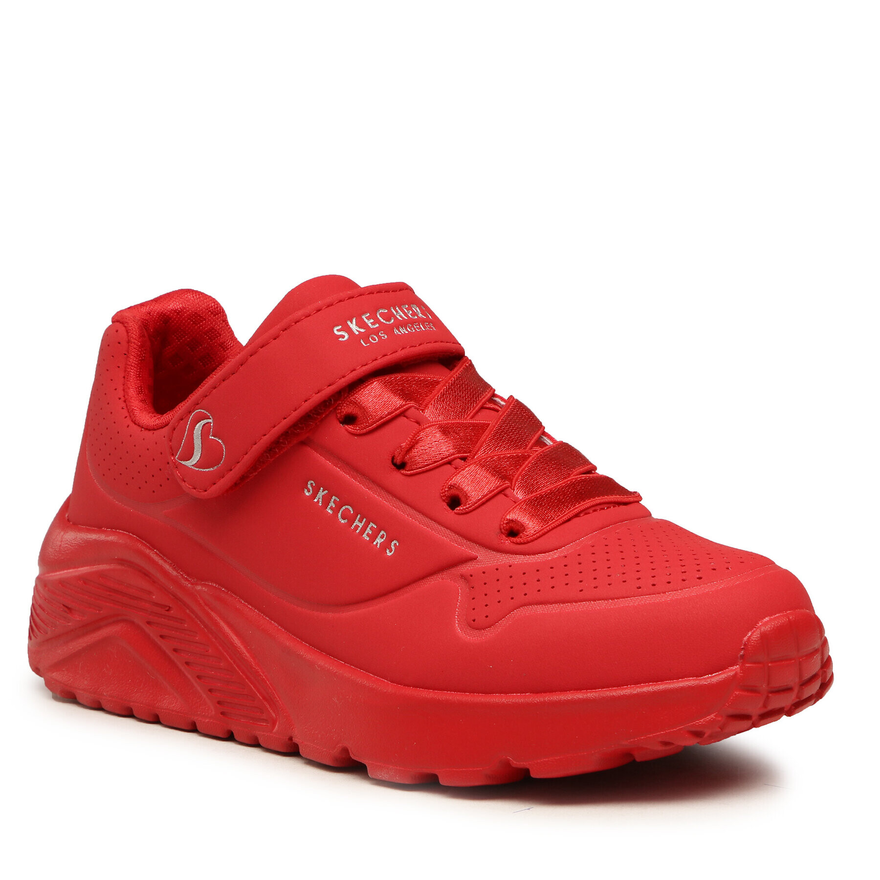 Skechers Сникърси Uno Lite 310451L/RED Червен - Pepit.bg