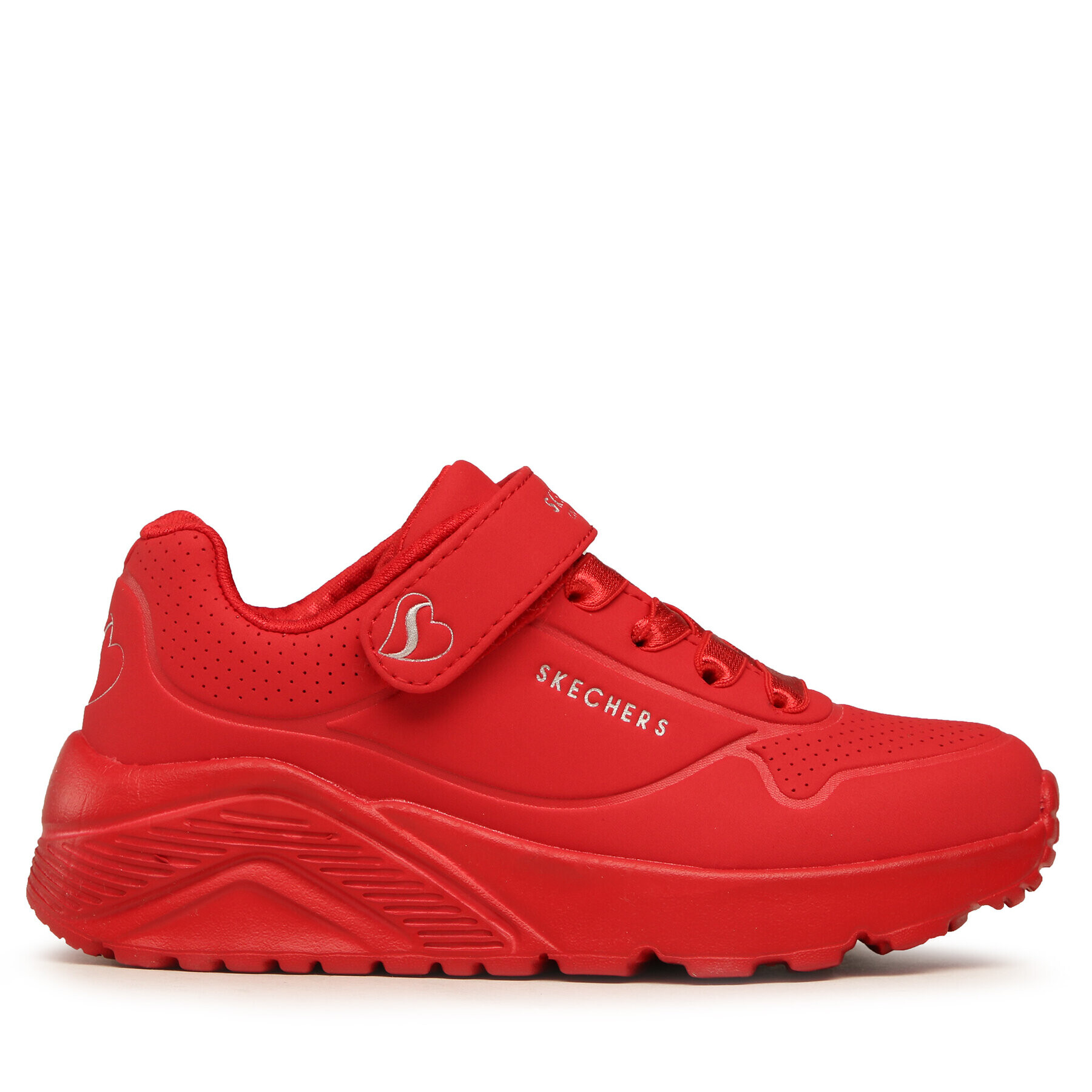 Skechers Сникърси Uno Lite 310451L/RED Червен - Pepit.bg