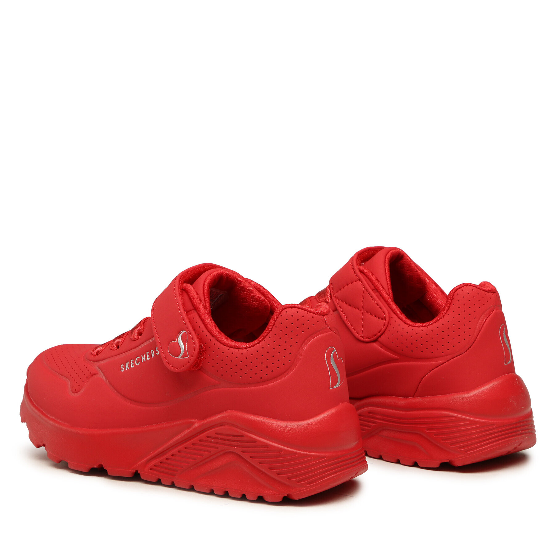 Skechers Сникърси Uno Lite 310451L/RED Червен - Pepit.bg