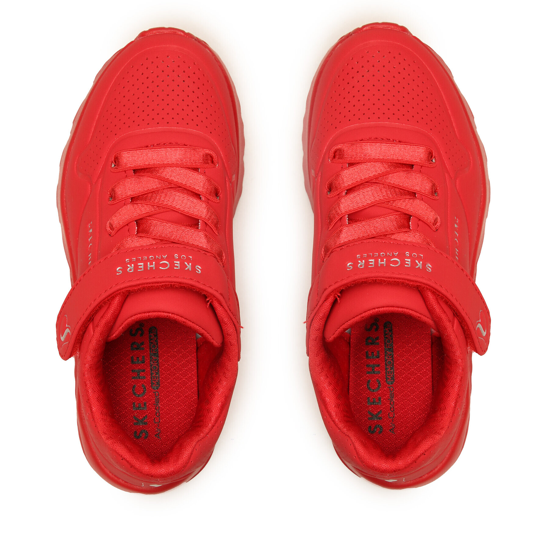Skechers Сникърси Uno Lite 310451L/RED Червен - Pepit.bg
