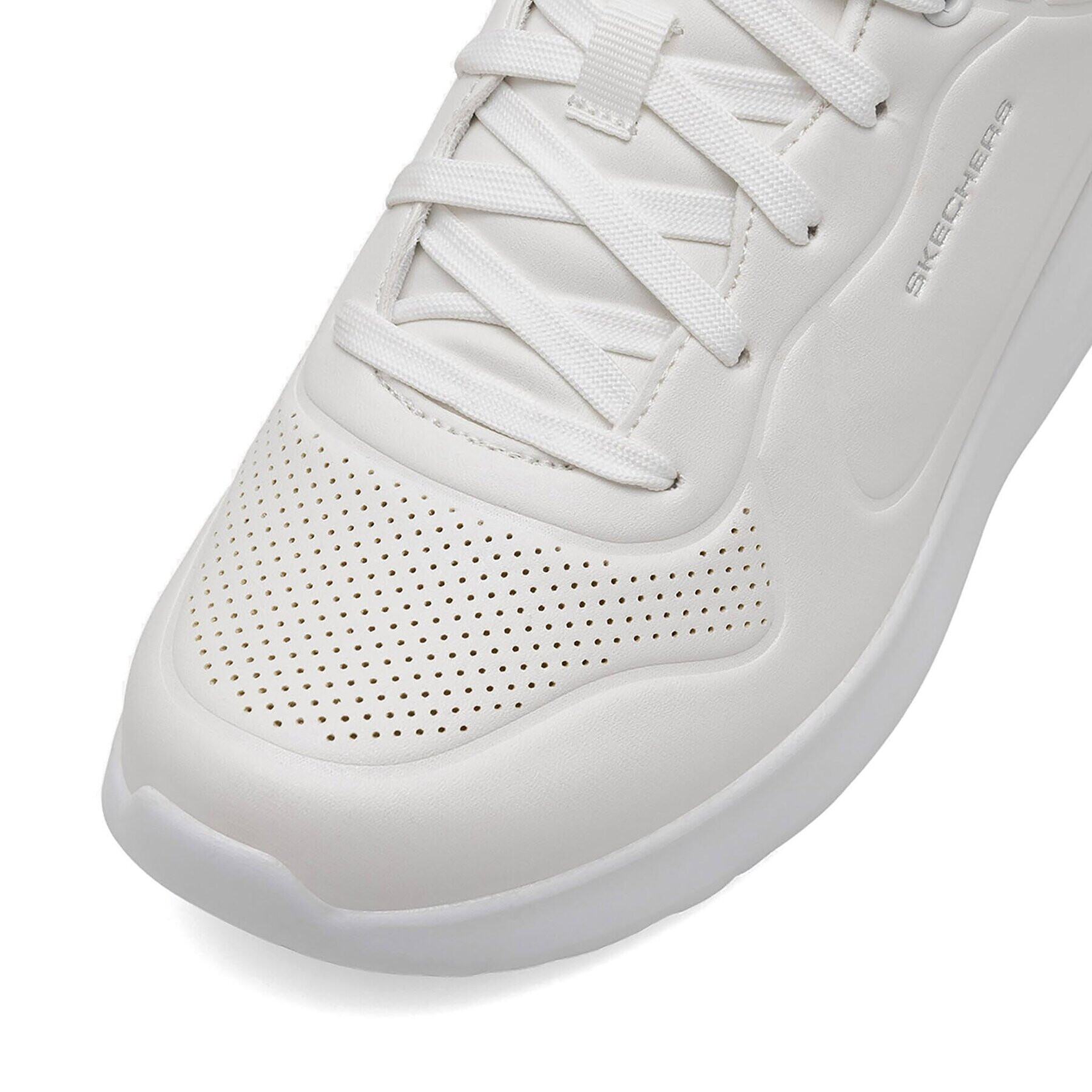 Skechers Сникърси Uno Lite 8750063 WHT Бял - Pepit.bg