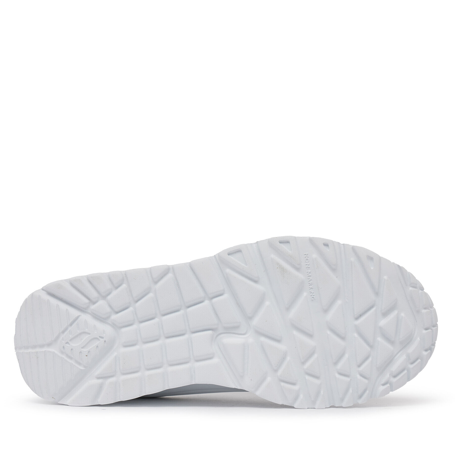 Skechers Сникърси Uno Lite Spread The Love 314064L/WML Бял - Pepit.bg