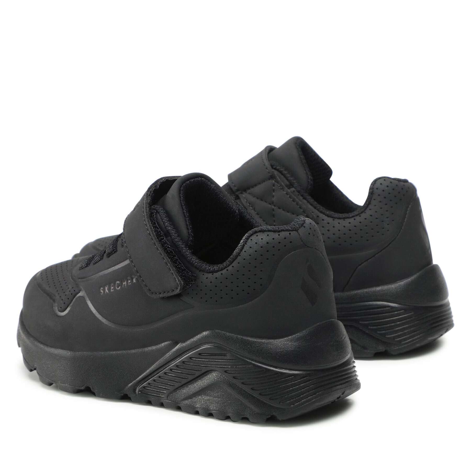 Skechers Сникърси Uno Lite Vendox 403695L/BBK Черен - Pepit.bg