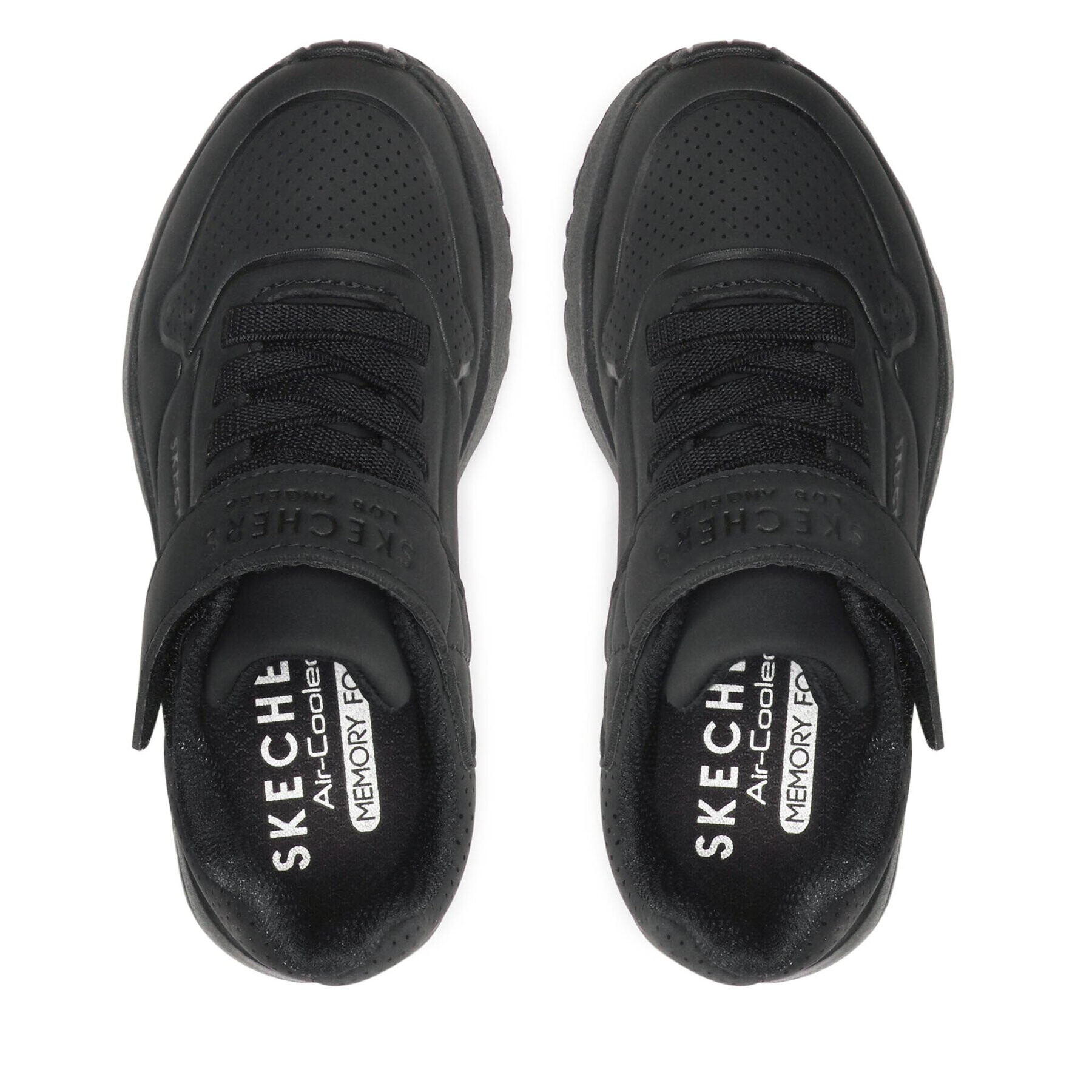 Skechers Сникърси Uno Lite Vendox 403695L/BBK Черен - Pepit.bg