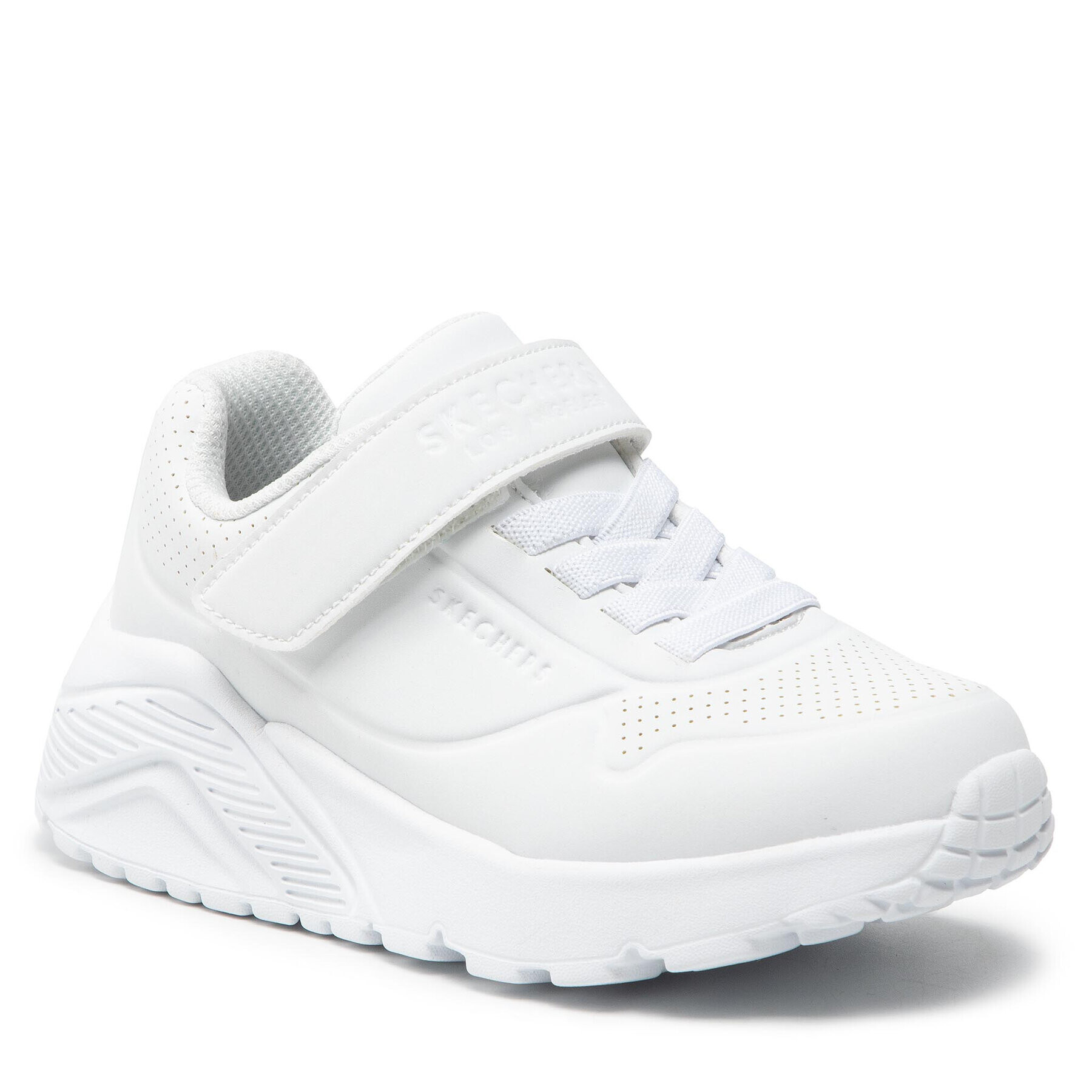 Skechers Сникърси Uno Lite Vendox 403695L/W Бял - Pepit.bg