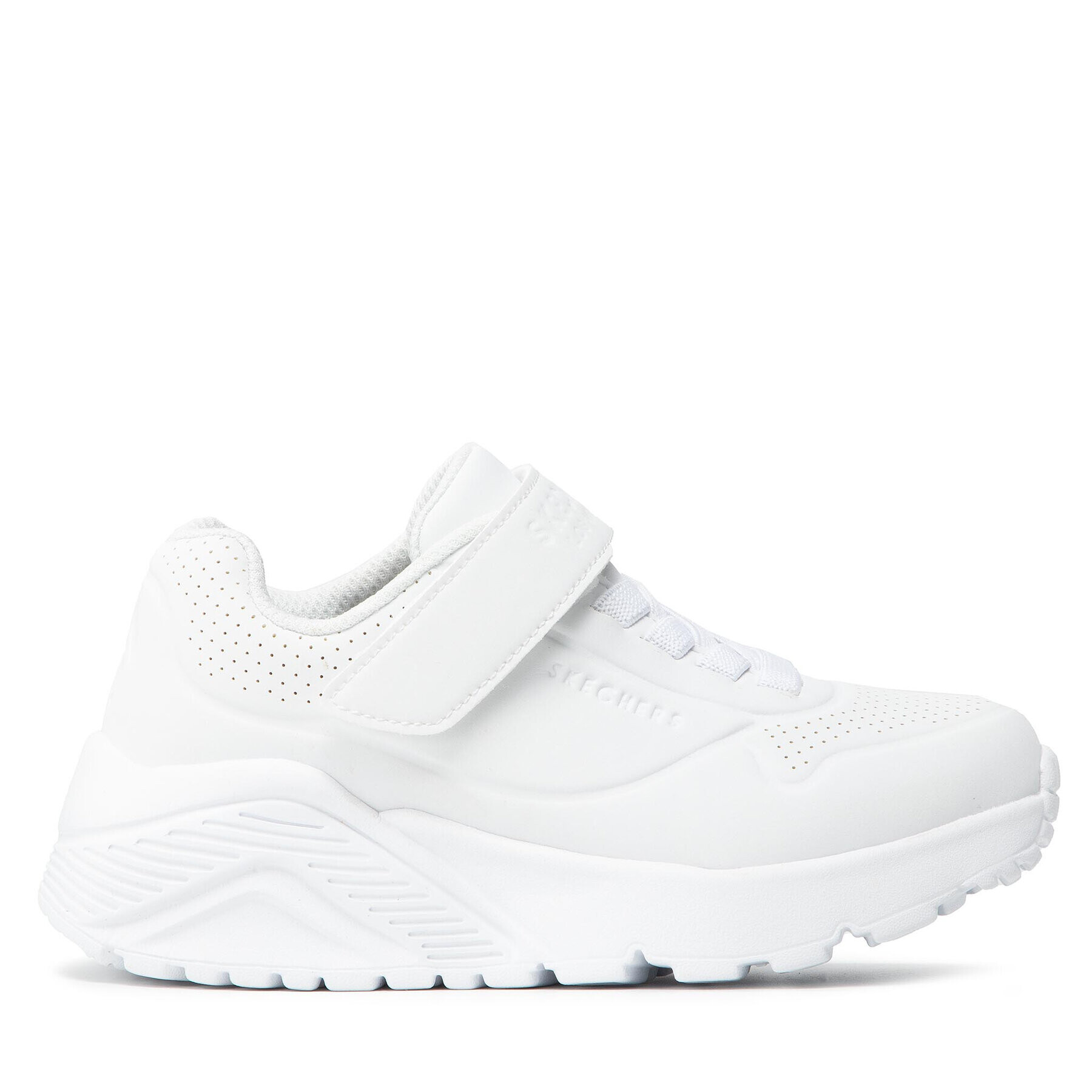 Skechers Сникърси Uno Lite Vendox 403695L/W Бял - Pepit.bg