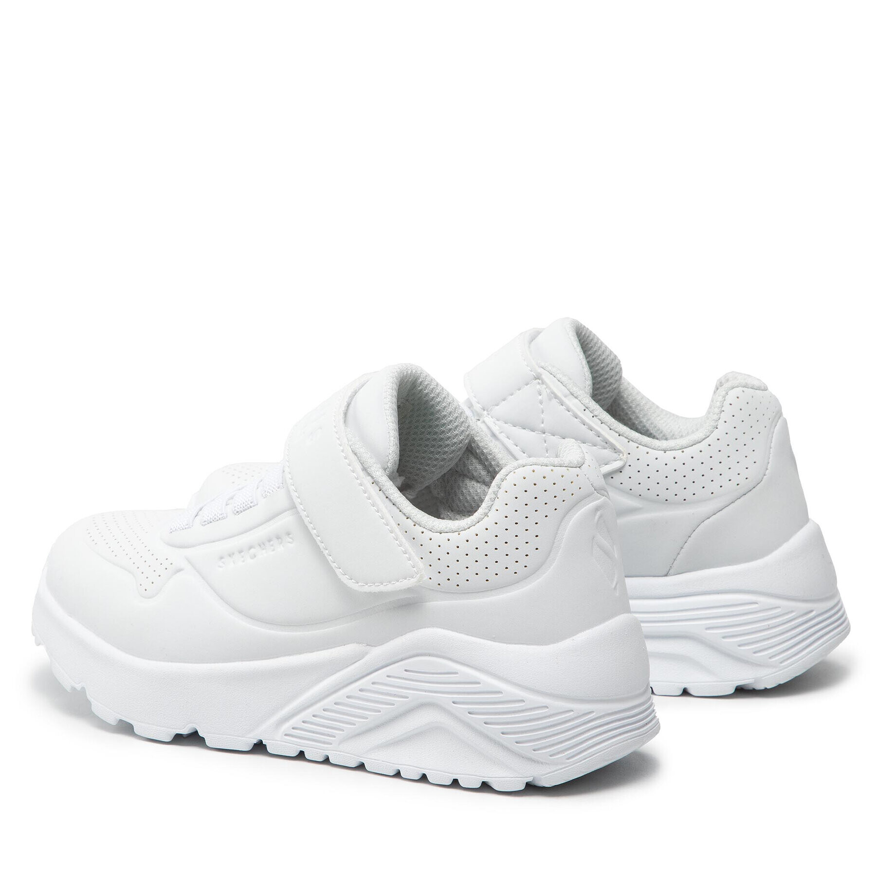 Skechers Сникърси Uno Lite Vendox 403695L/W Бял - Pepit.bg