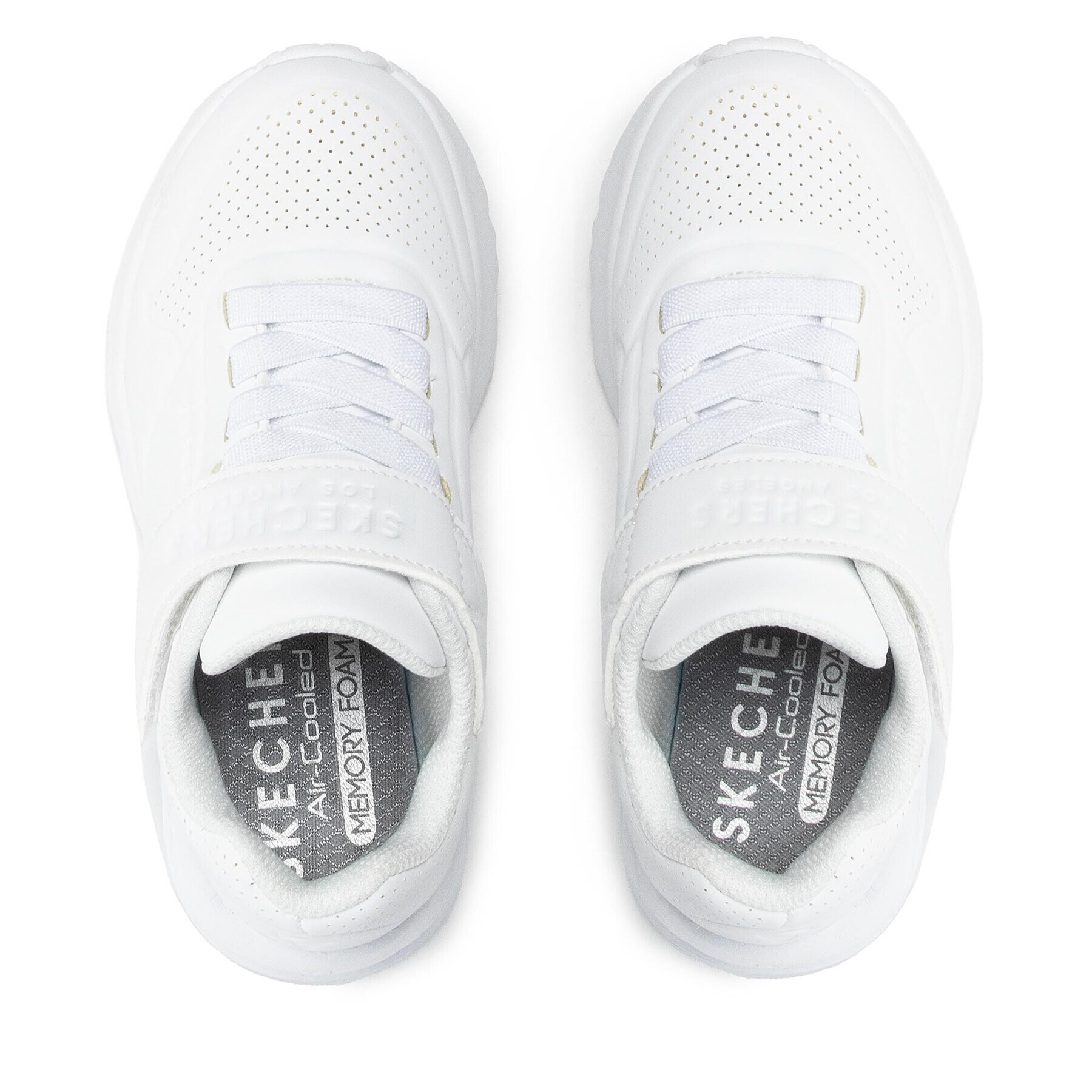 Skechers Сникърси Uno Lite Vendox 403695L/W Бял - Pepit.bg