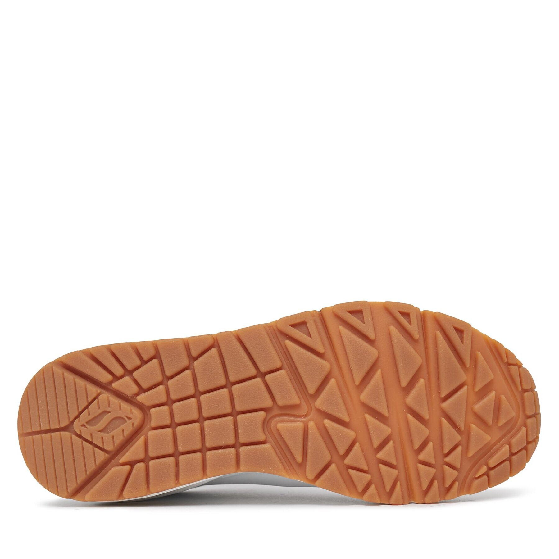 Skechers Сникърси Uno Metallic Love 155523/WTGD Бял - Pepit.bg