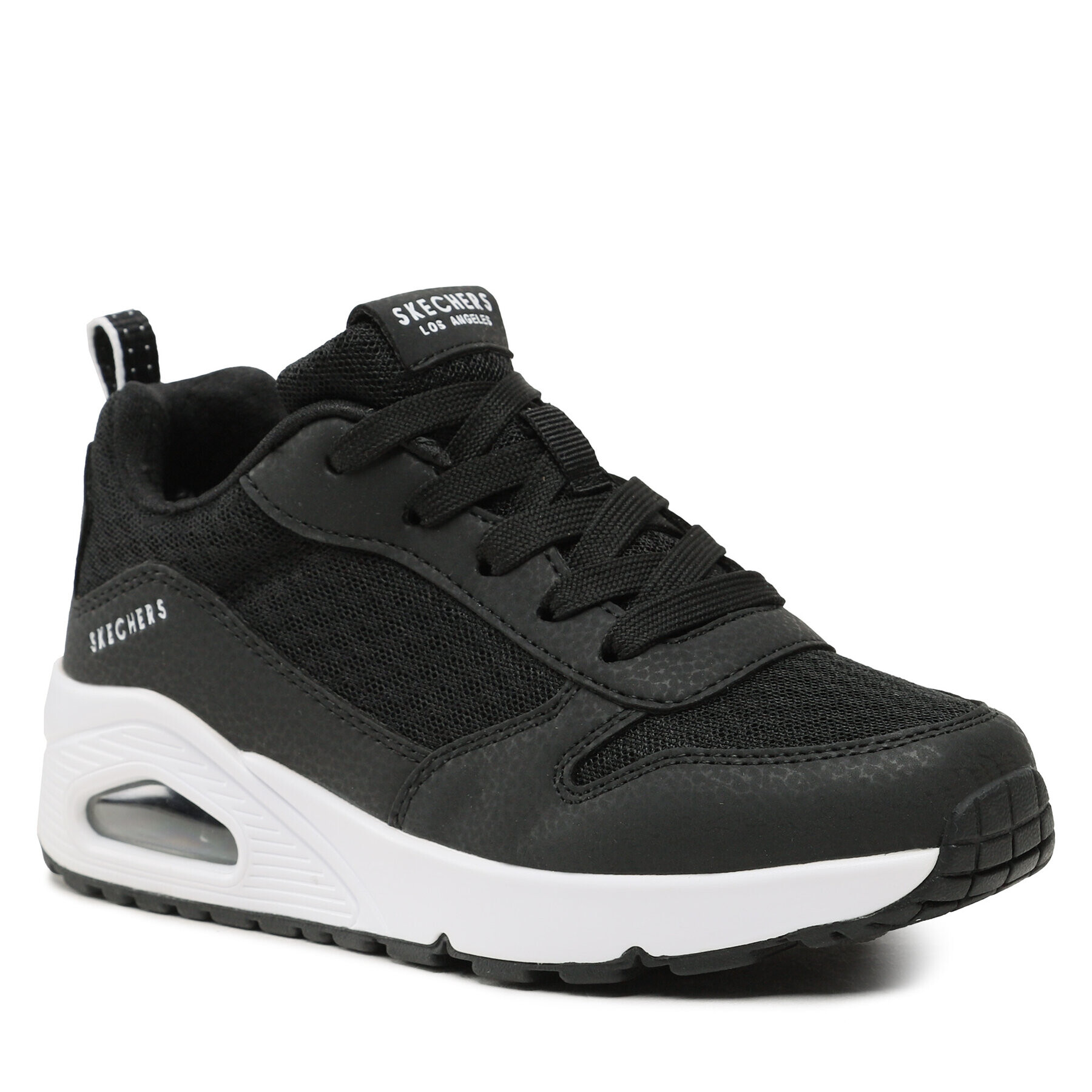 Skechers Сникърси Uno Powex 403667L/BLK Черен - Pepit.bg