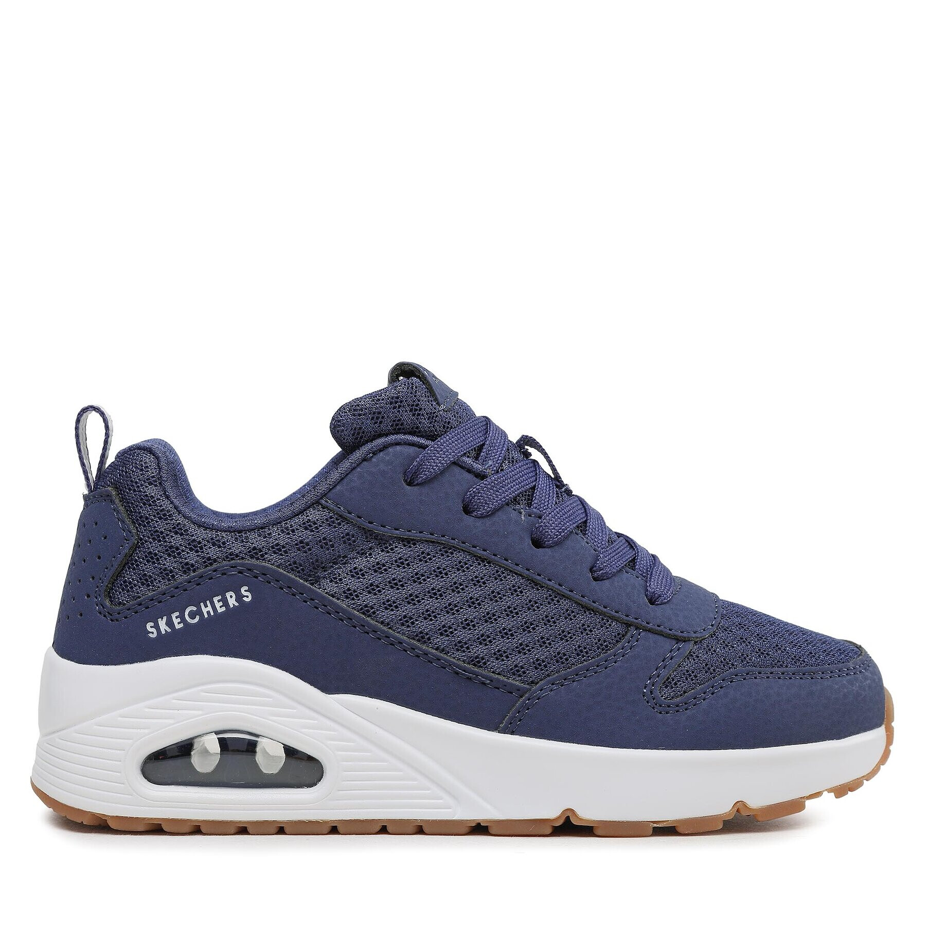 Skechers Сникърси Uno Powex 403667L/NVY Син - Pepit.bg