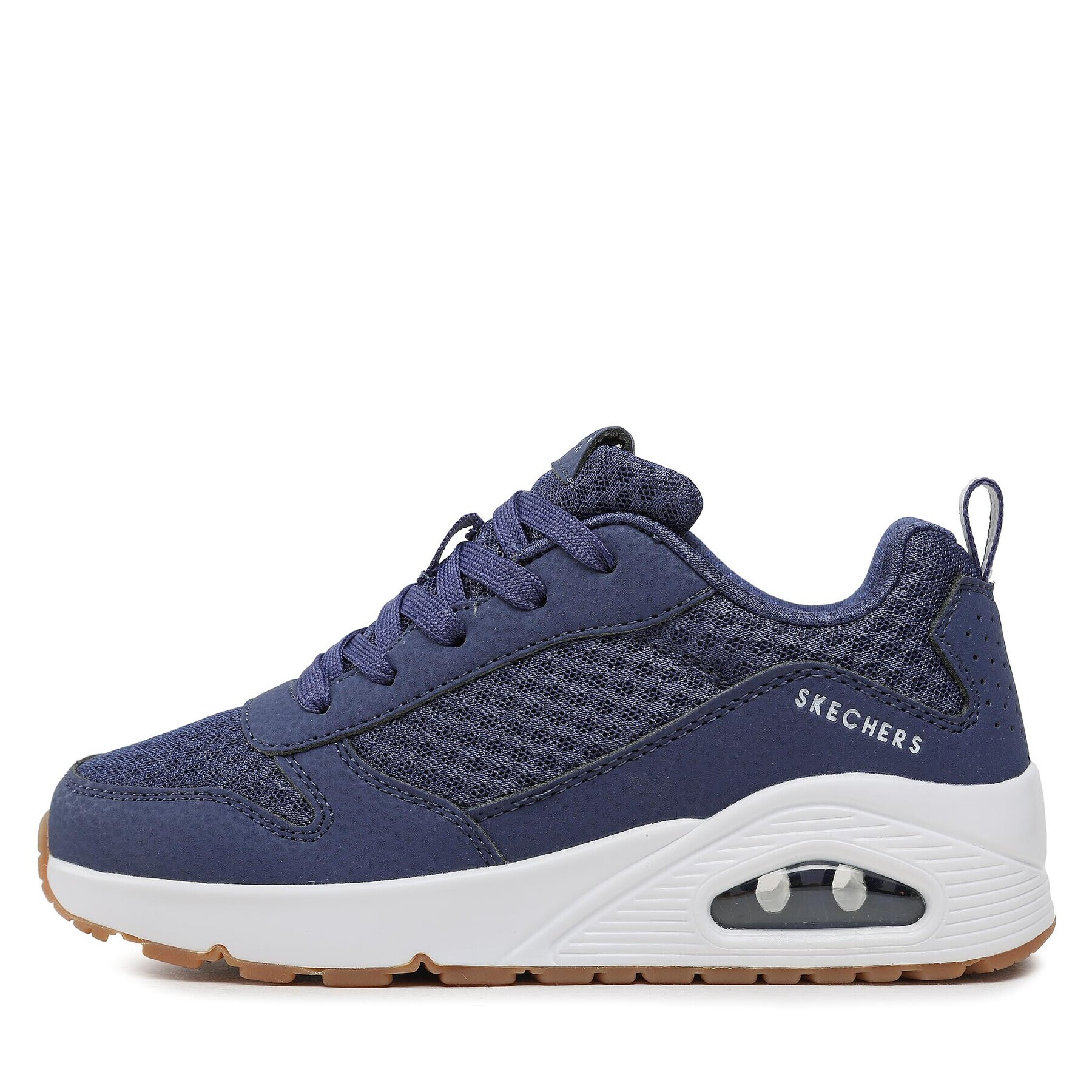 Skechers Сникърси Uno Powex 403667L/NVY Син - Pepit.bg