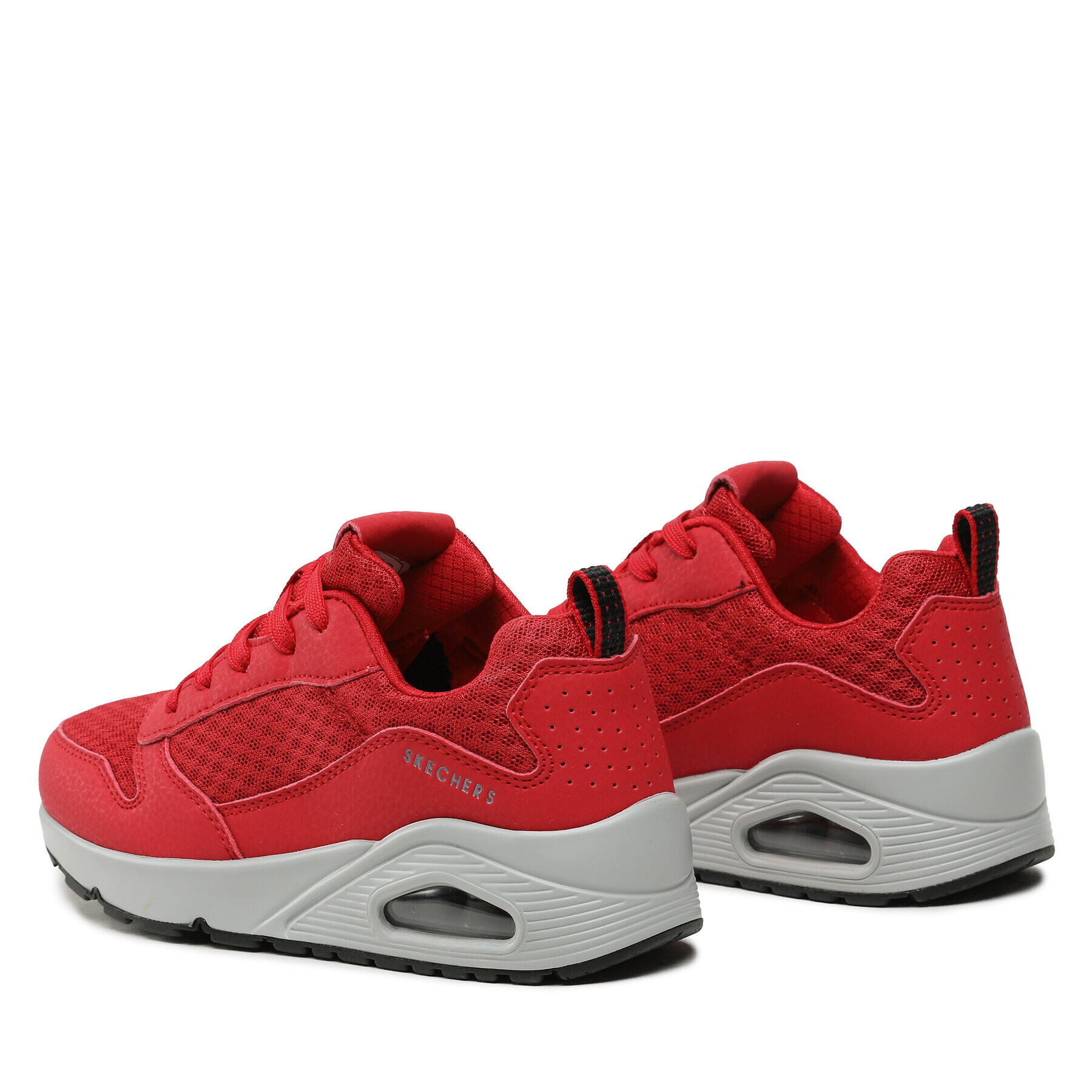 Skechers Сникърси Uno Powex 403667L/RED Червен - Pepit.bg