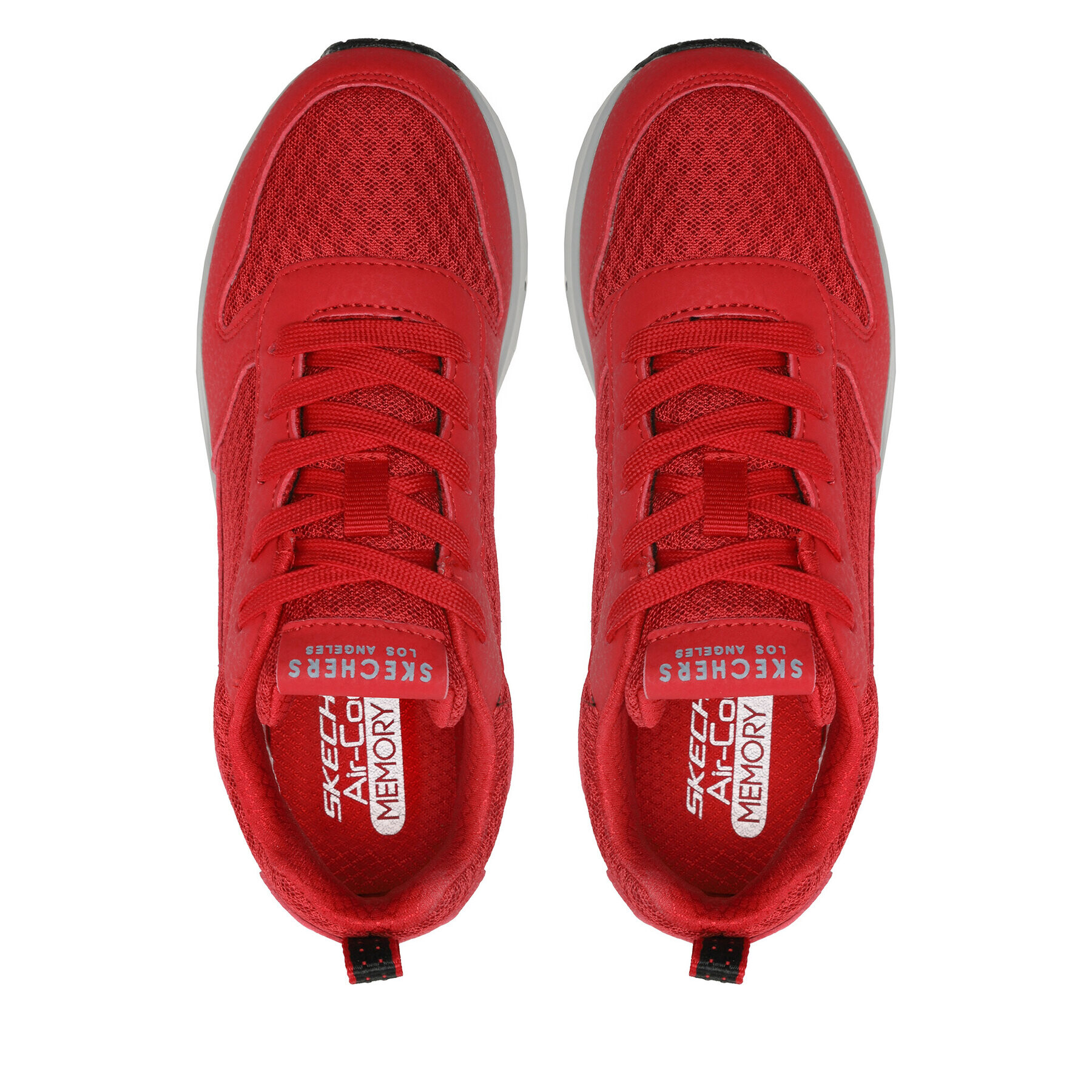 Skechers Сникърси Uno Powex 403667L/RED Червен - Pepit.bg