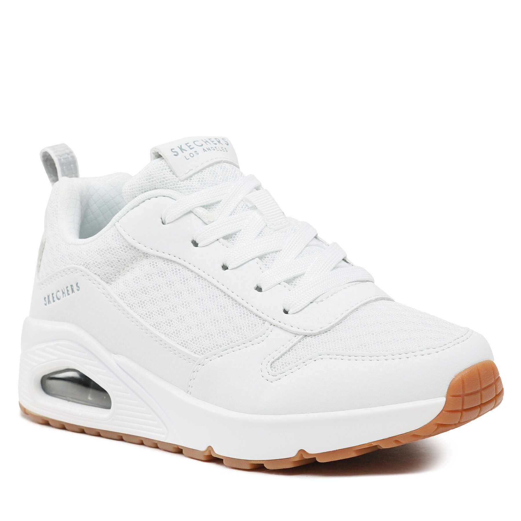 Skechers Сникърси Uno Powex 403667L/WHT Бял - Pepit.bg