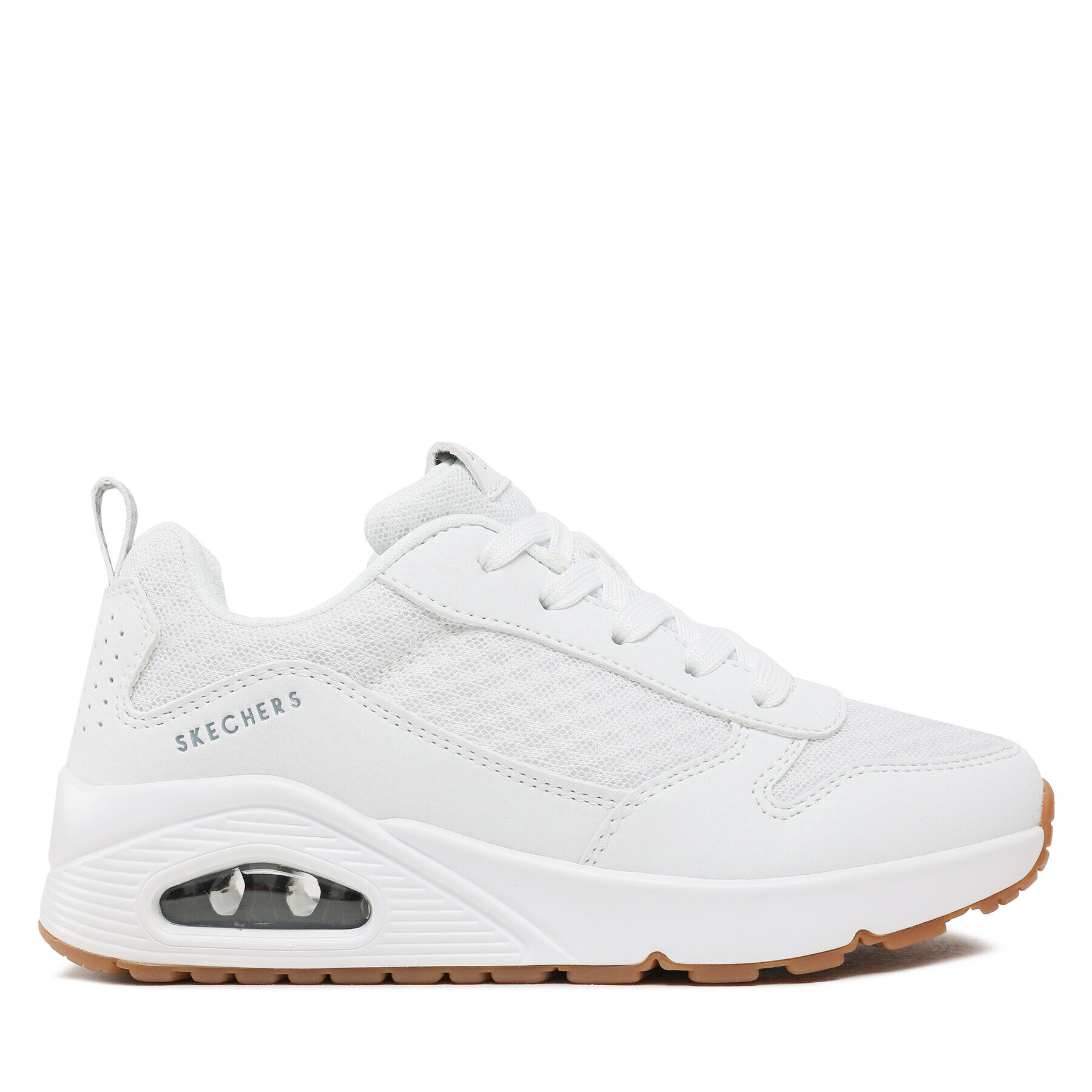 Skechers Сникърси Uno Powex 403667L/WHT Бял - Pepit.bg