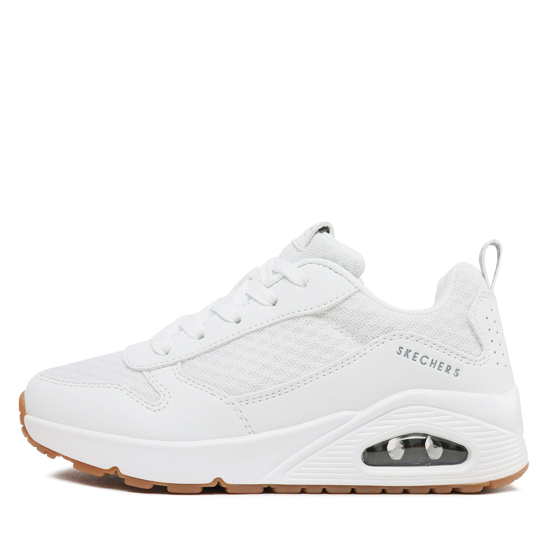 Skechers Сникърси Uno Powex 403667L/WHT Бял - Pepit.bg