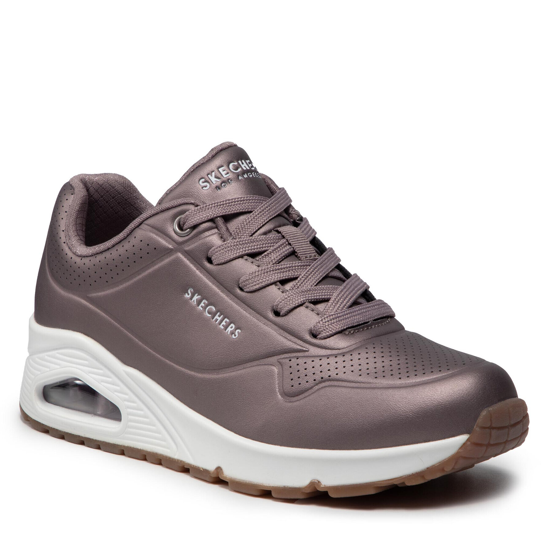 Skechers Сникърси Uno Rose Bold 73691PEW Розов - Pepit.bg
