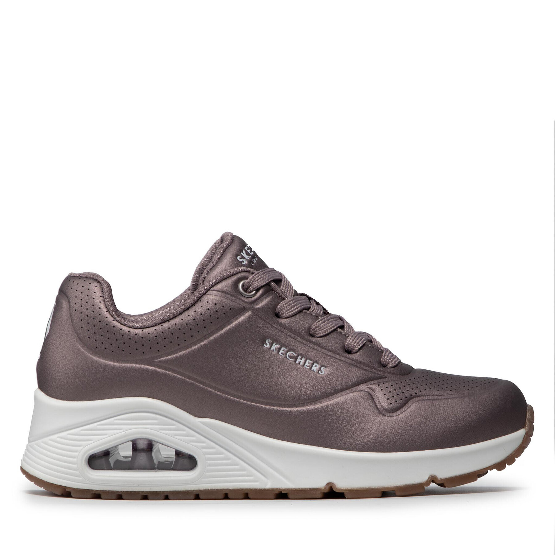 Skechers Сникърси Uno Rose Bold 73691PEW Розов - Pepit.bg