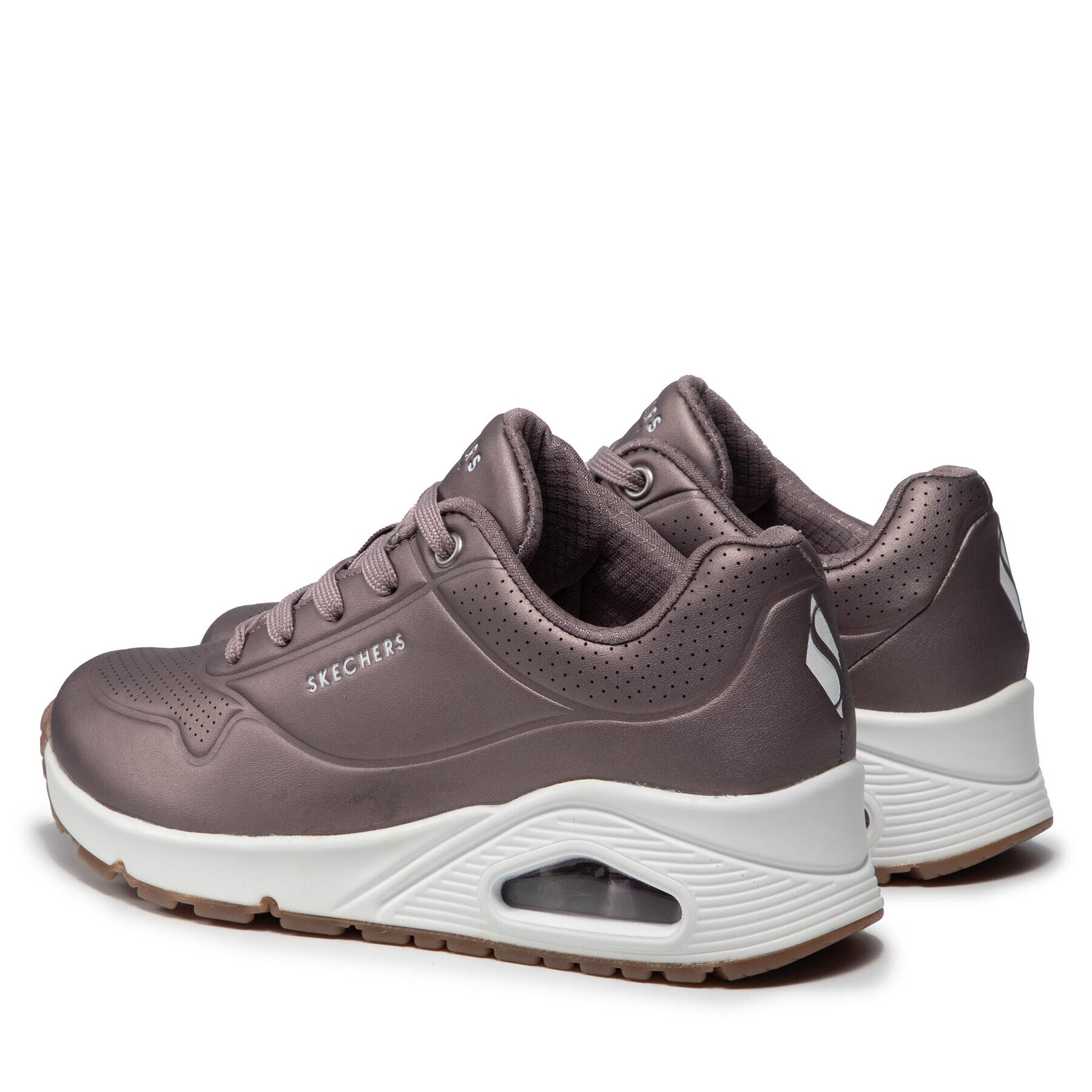 Skechers Сникърси Uno Rose Bold 73691PEW Розов - Pepit.bg