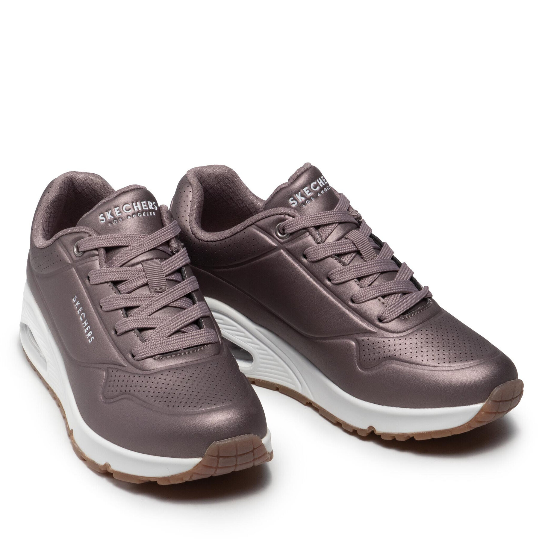 Skechers Сникърси Uno Rose Bold 73691PEW Розов - Pepit.bg