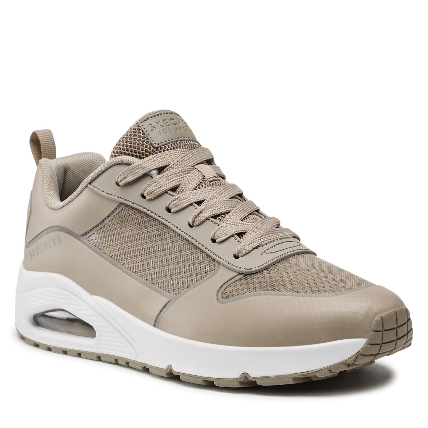 Skechers Сникърси Uno Sol 232248/TPE Сив - Pepit.bg