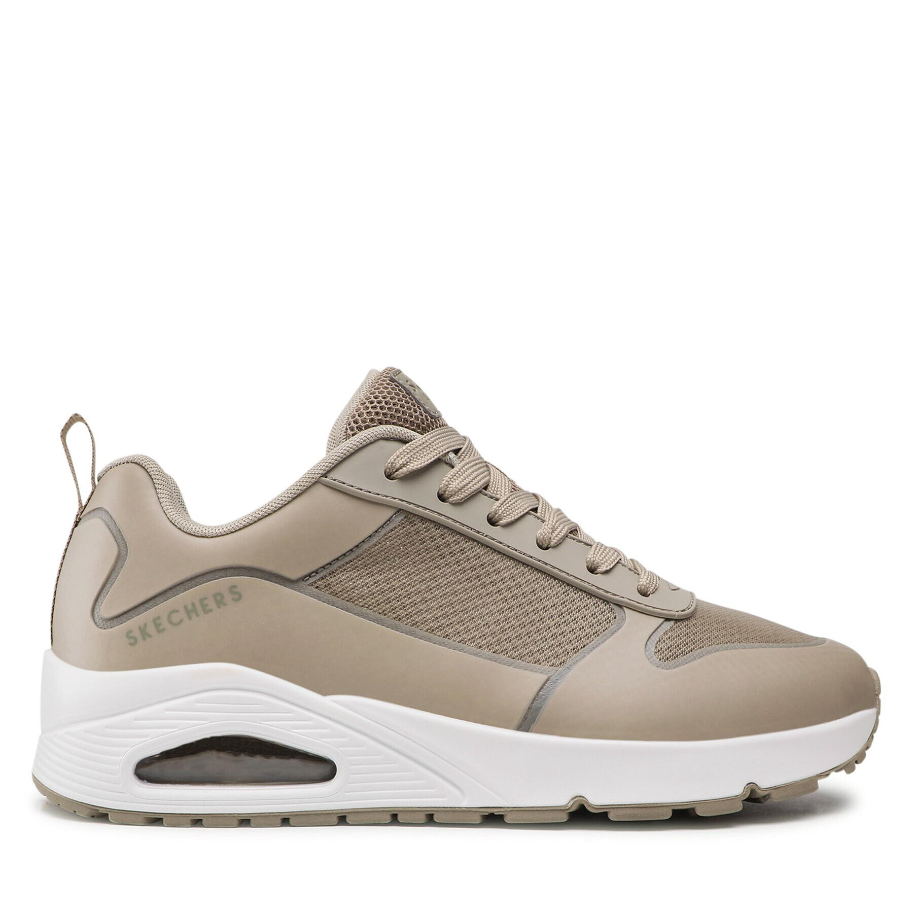Skechers Сникърси Uno Sol 232248/TPE Сив - Pepit.bg