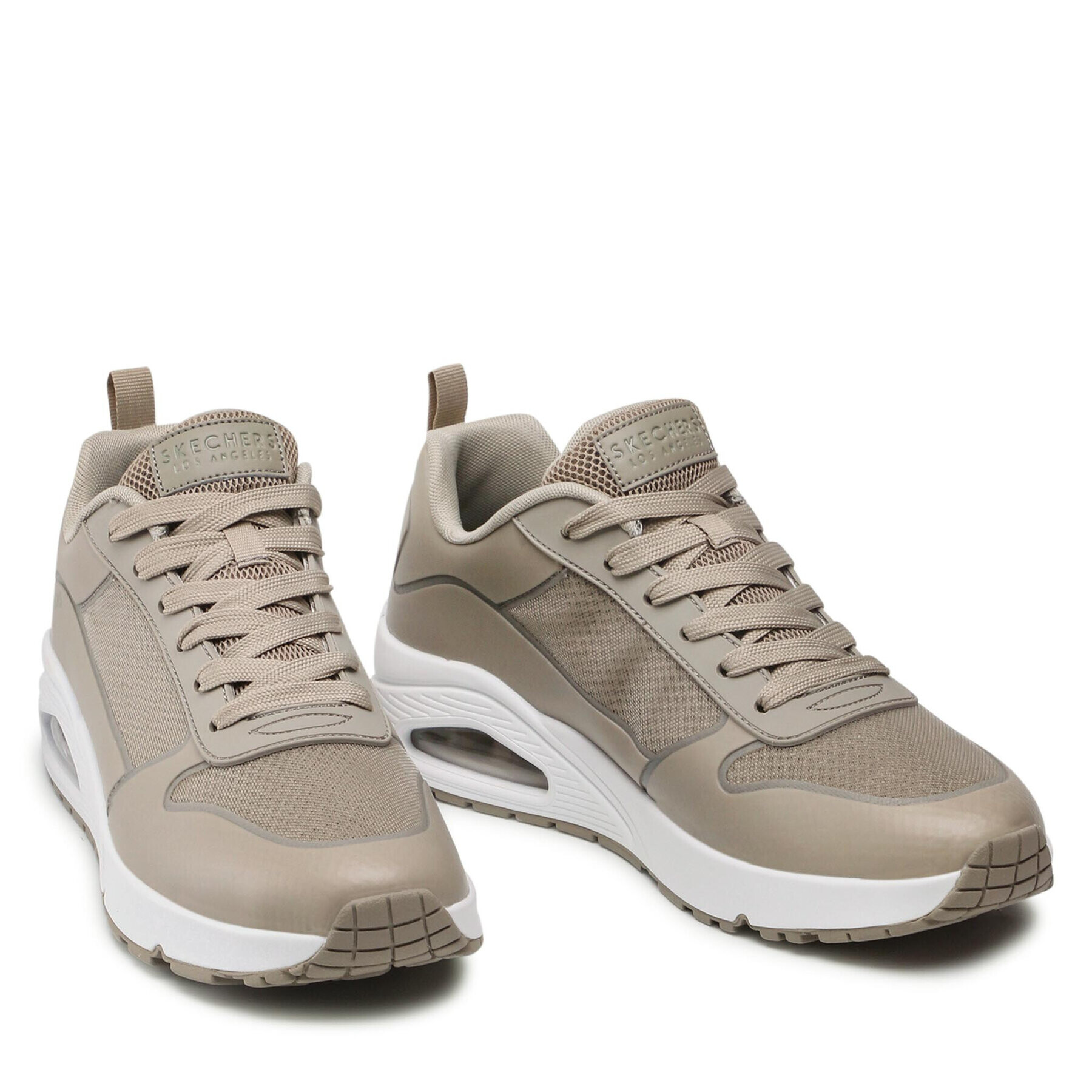 Skechers Сникърси Uno Sol 232248/TPE Сив - Pepit.bg