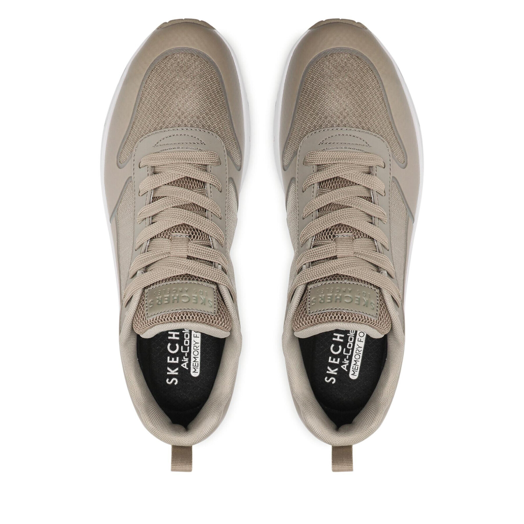 Skechers Сникърси Uno Sol 232248/TPE Сив - Pepit.bg