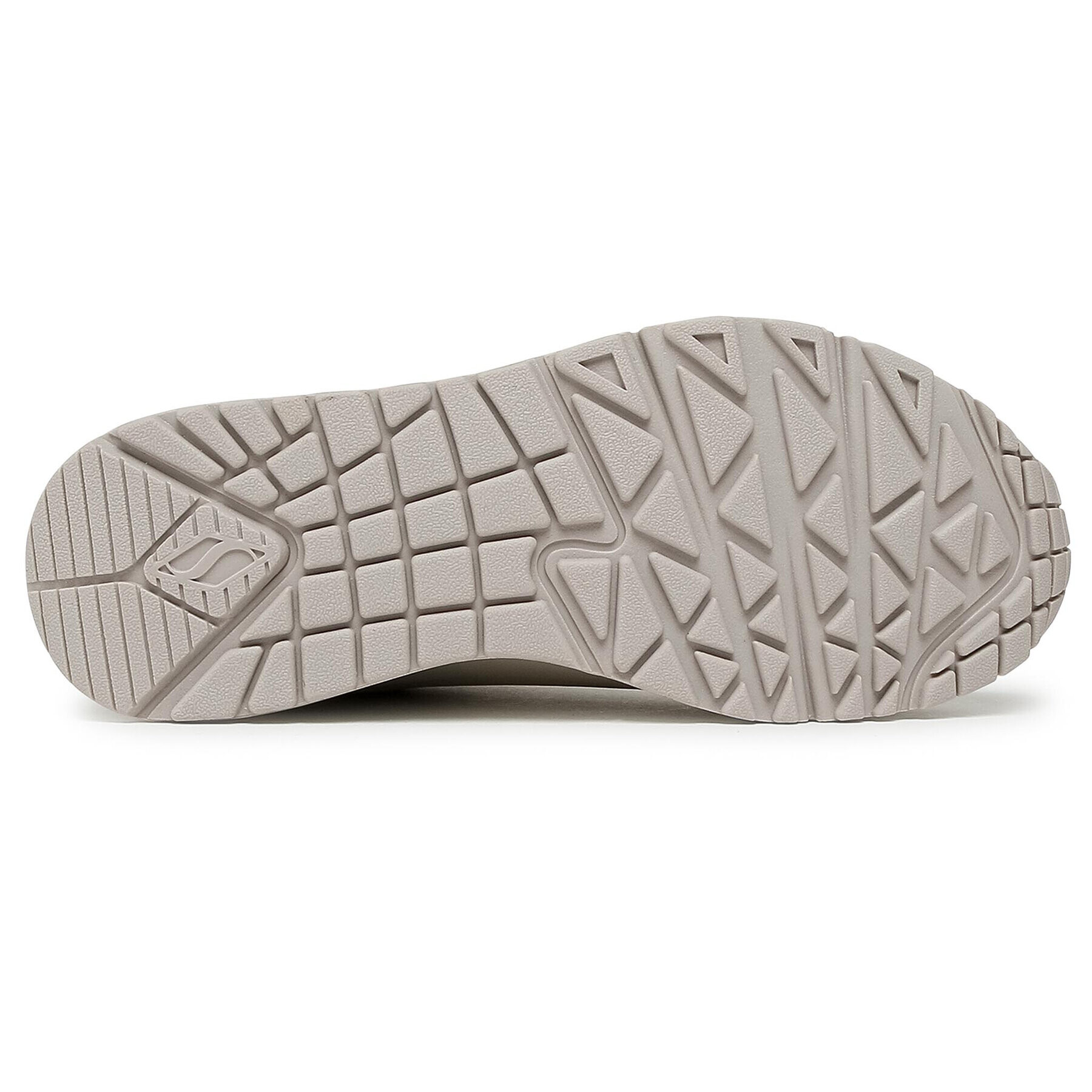 Skechers Сникърси Uno Stand On Air 3690/OFWT Екрю - Pepit.bg