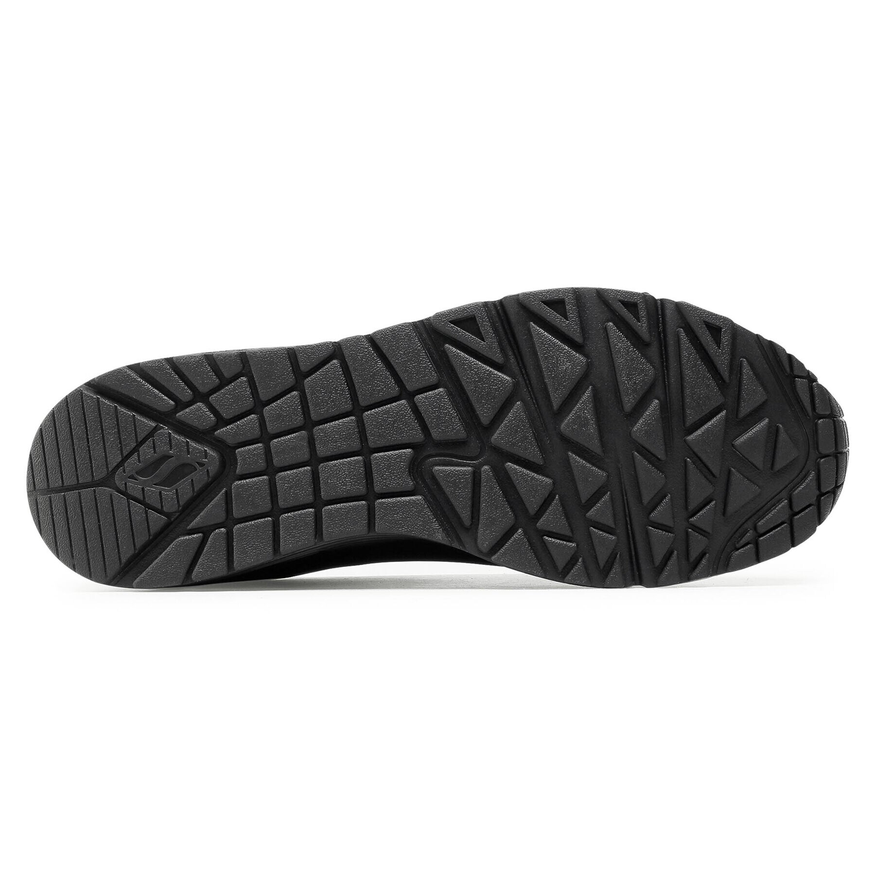 Skechers Сникърси Uno-Stand On Air 52458/BBK Черен - Pepit.bg