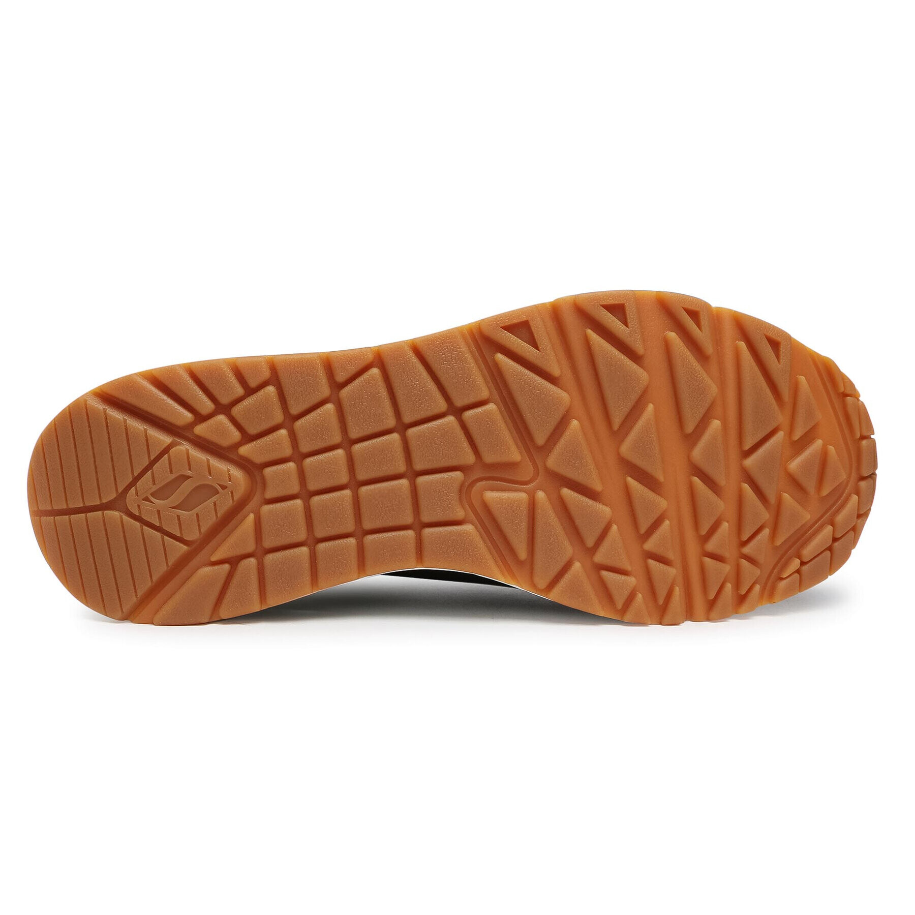 Skechers Сникърси Uno Stand On Air 52458/BLK Черен - Pepit.bg