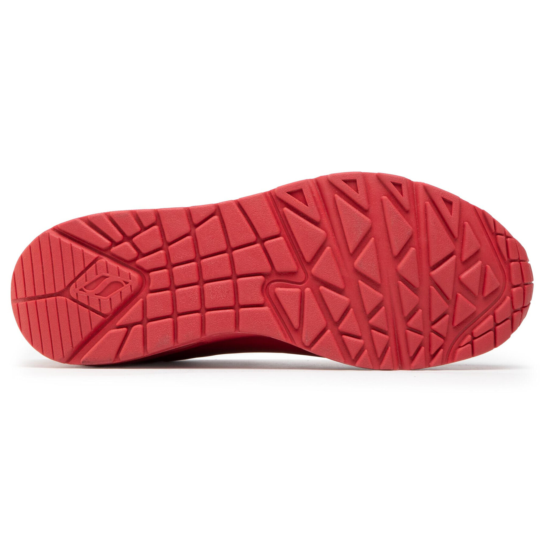 Skechers Сникърси Uno Stand On Air 52458/RED Червен - Pepit.bg